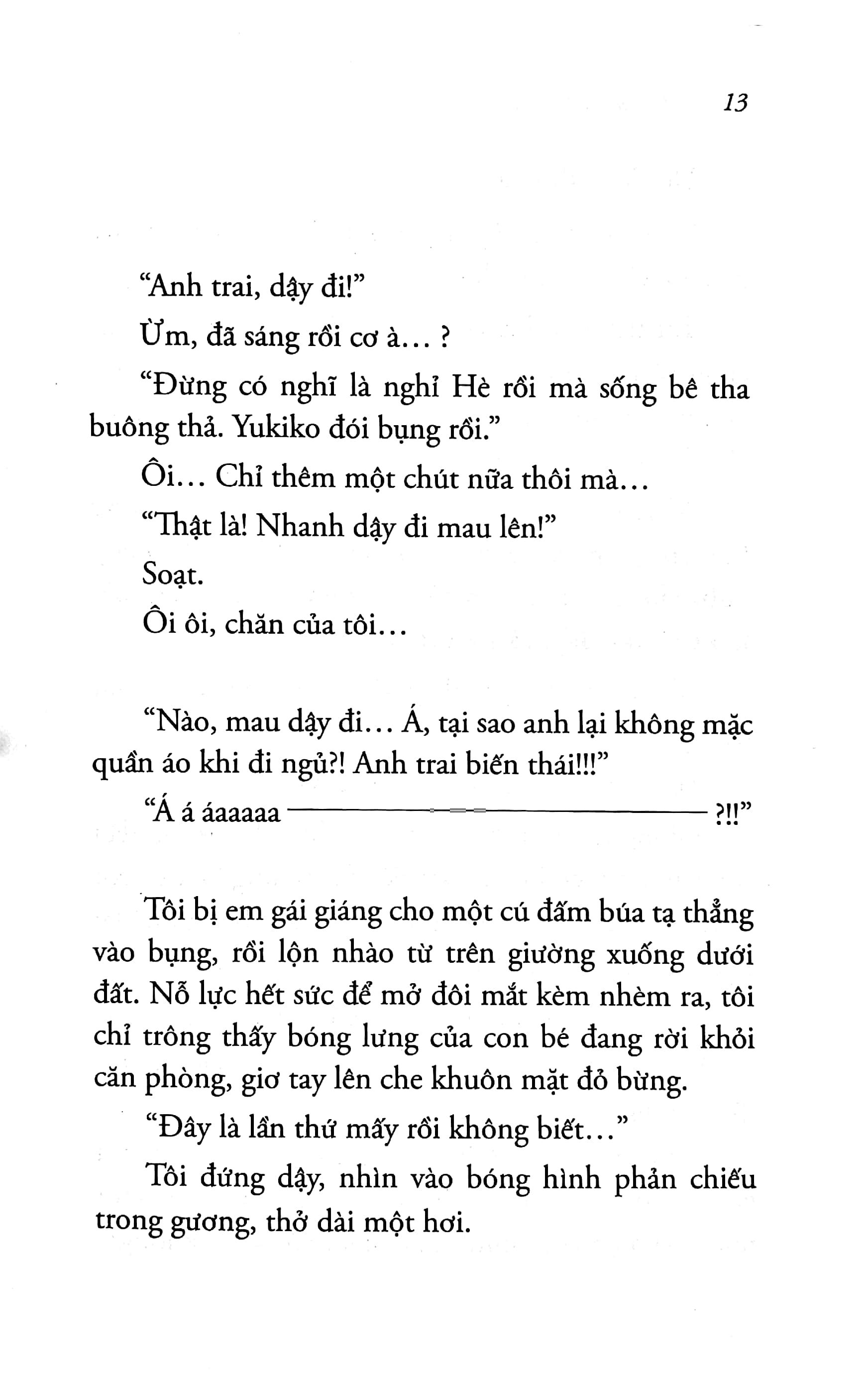 bộ ngày mai, tôi biến mất, cậu sẽ hồi sinh - tập 2 - Ảnh 4