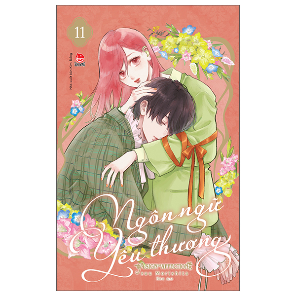 Bộ Ngôn Ngữ Yêu Thương - A Sign Of Affection - Tập 11'