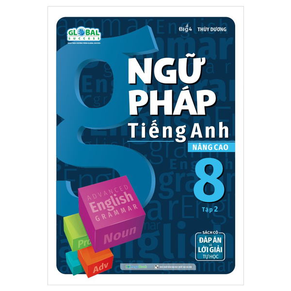 Bộ
						
										
										Ngữ Pháp Tiếng Anh Nâng Cao 9 - Tập 2 - Ảnh 19