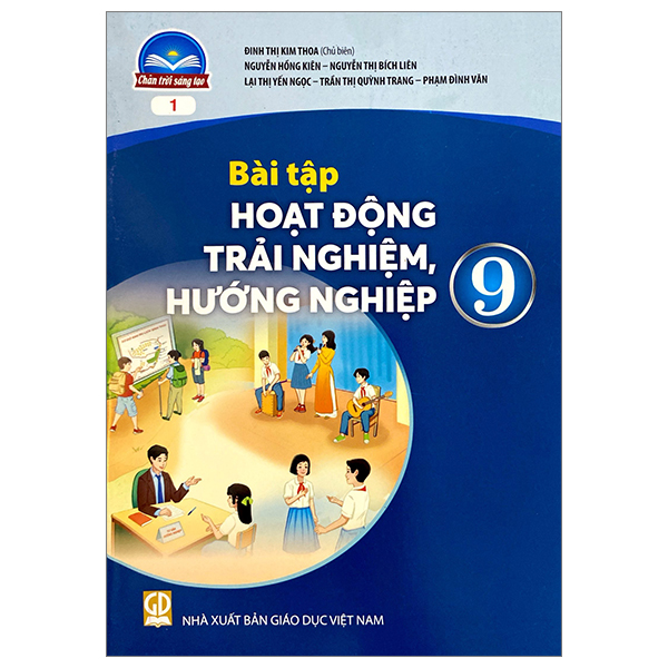 Bộ Ngữ Văn 9 - Tập 1 (Chân Trời) (Chuẩn) - Ảnh 26