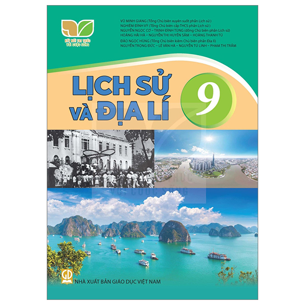 Bộ Ngữ Văn 9 - Tập 2 (Kết Nối) (Chuẩn) - Ảnh 8