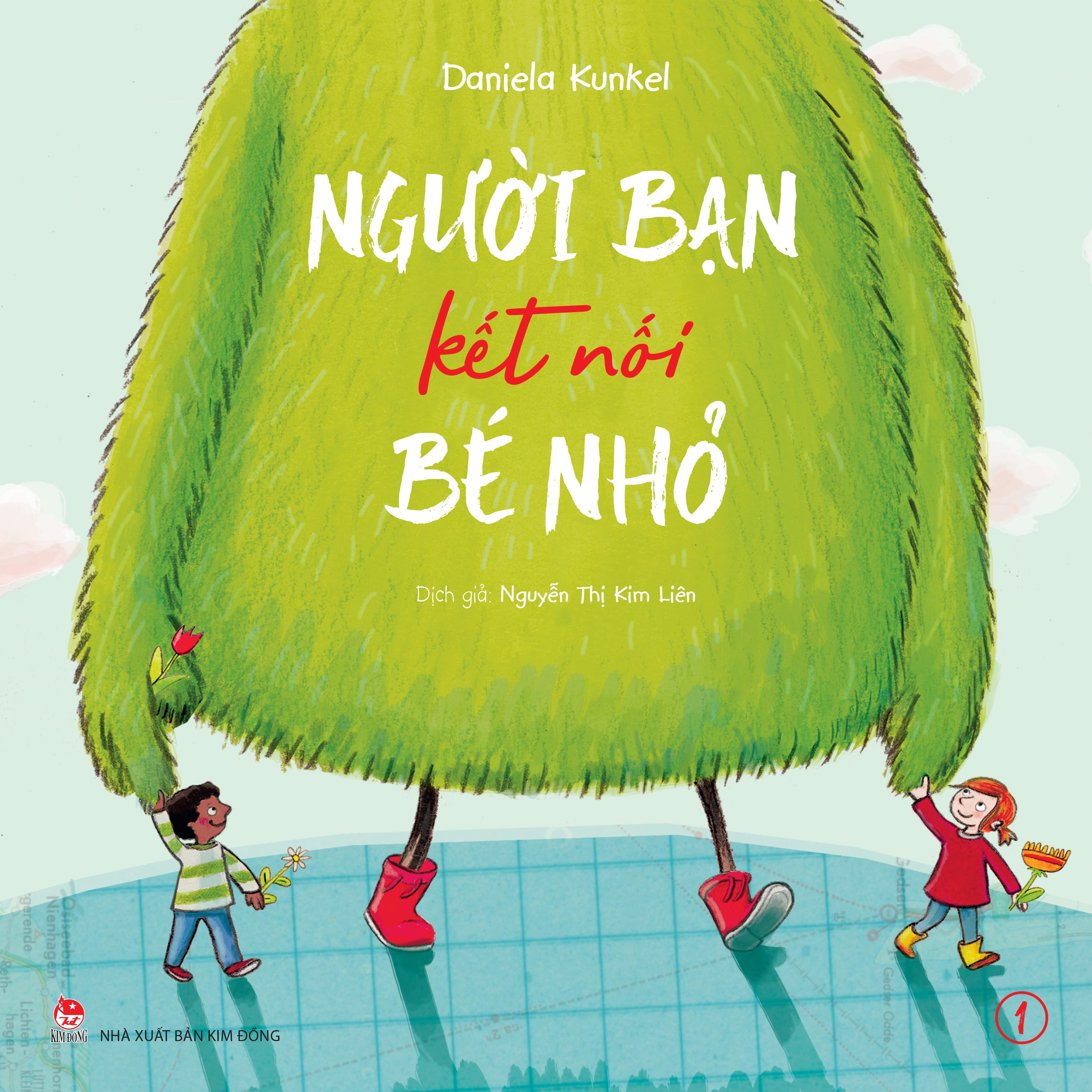 Bộ Người Bạn Kết Nối Bé Nhỏ - Tập 1 - Ảnh 2