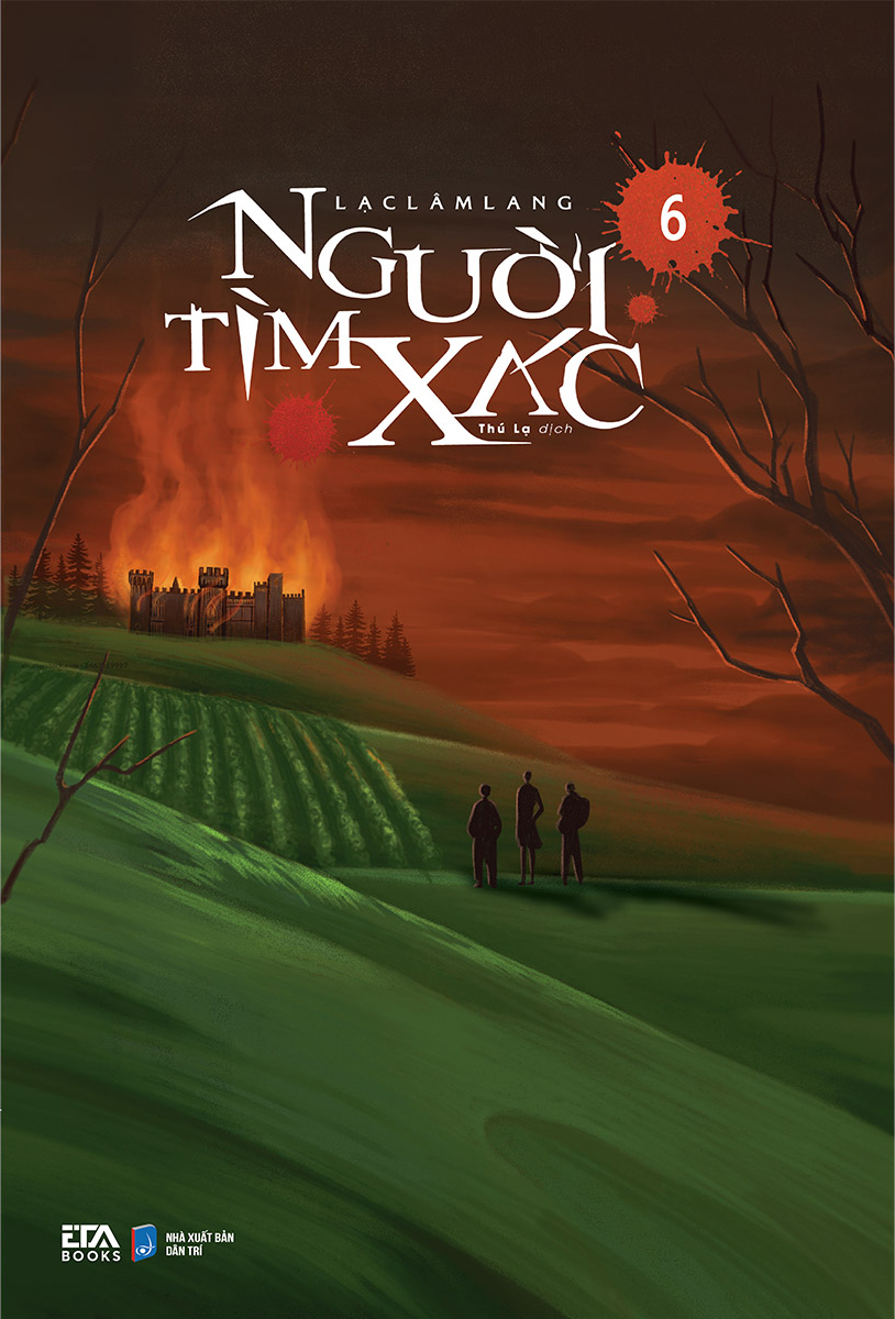 Bộ Người Tìm Xác - Tập 6 - Ảnh 2