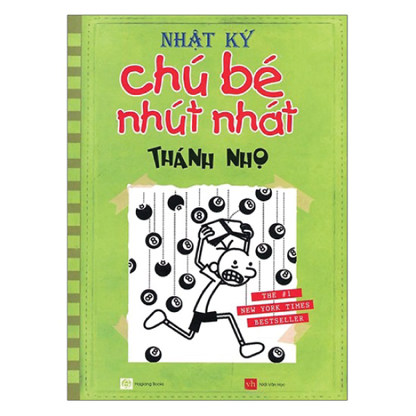 Bộ Nhật Ký Chú Bé Nhút Nhát Rowley Jefferson - Tập 1.1 - Ảnh 9