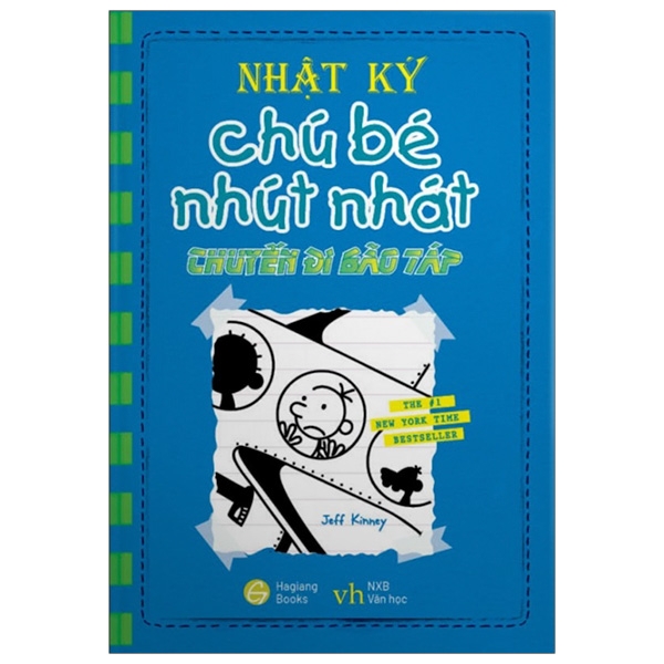 Bo
						
										
										Nhat Ky Chu Be Nhut Nhat - Tap 19 - Mo Bong Bong - Ảnh 23