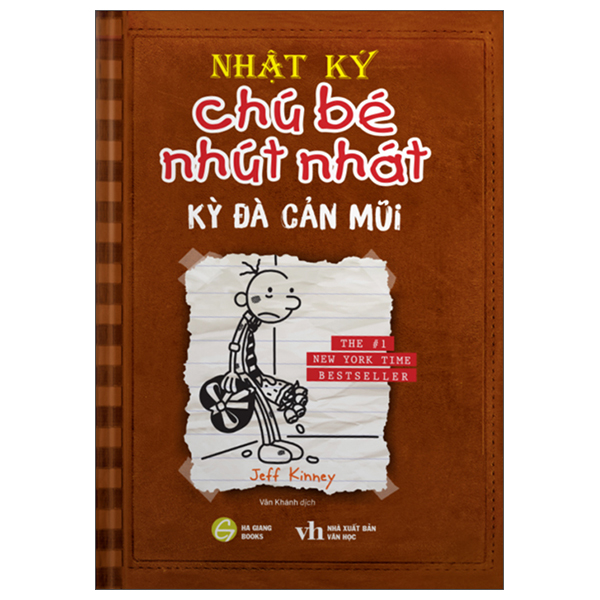 Bo
						
										
										Nhat Ky Chu Be Nhut Nhat - Tap 19 - Mo Bong Bong - Ảnh 8