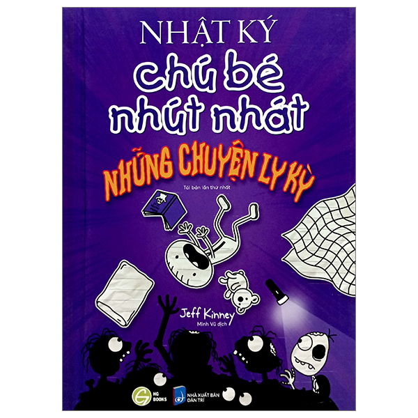 Bộ Nhật Ký Chú Bé Nhút Nhát - Tập 20 - Chúa Tể Tiệc Tùng - Ảnh 15