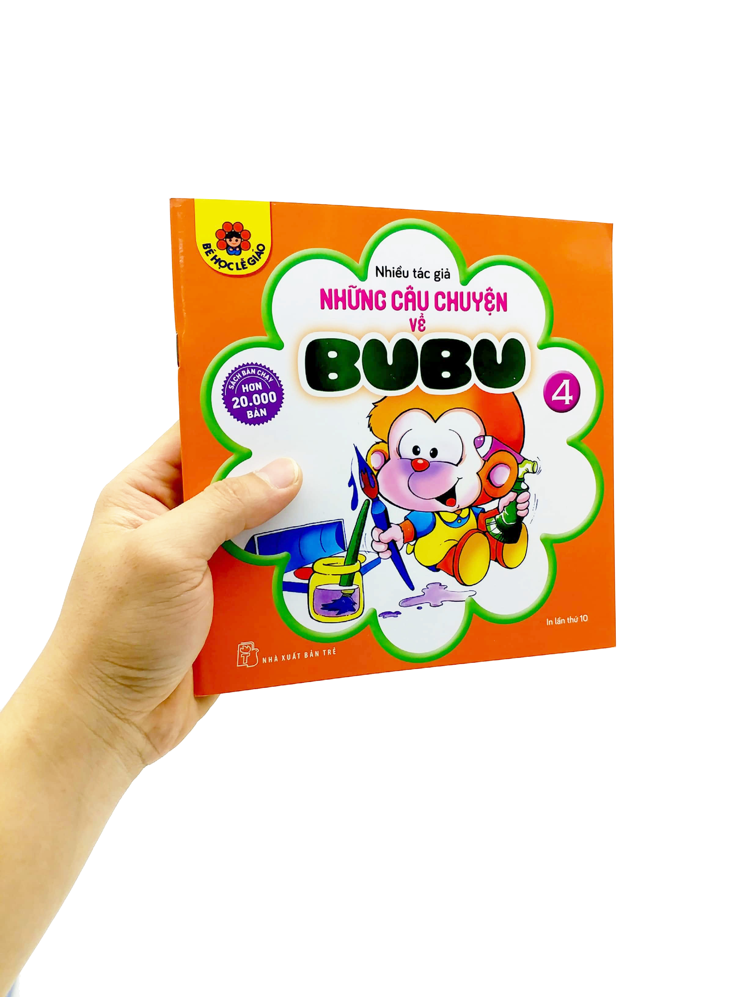 bộ những câu chuyện về bubu 04 (tái bản 2022) - Ảnh 7