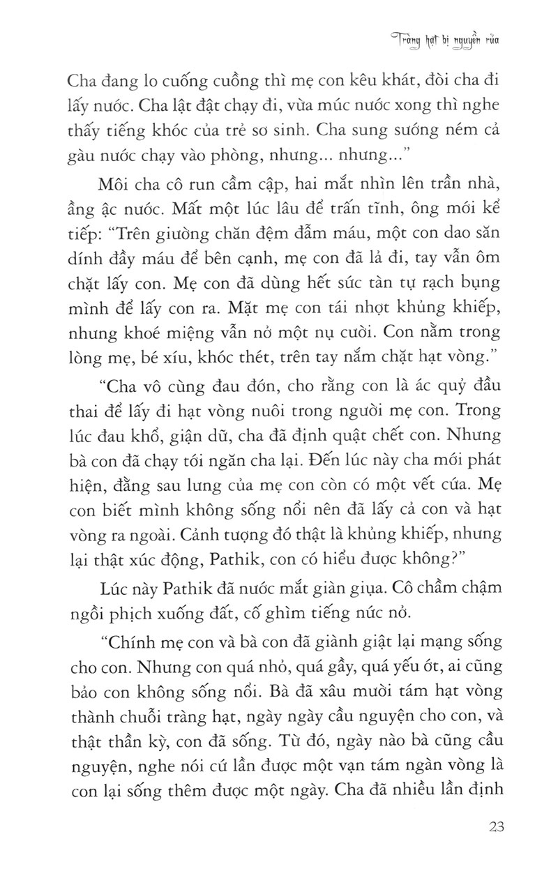 bộ những miền linh dị - tập 3 - ấn độ - Ảnh 18