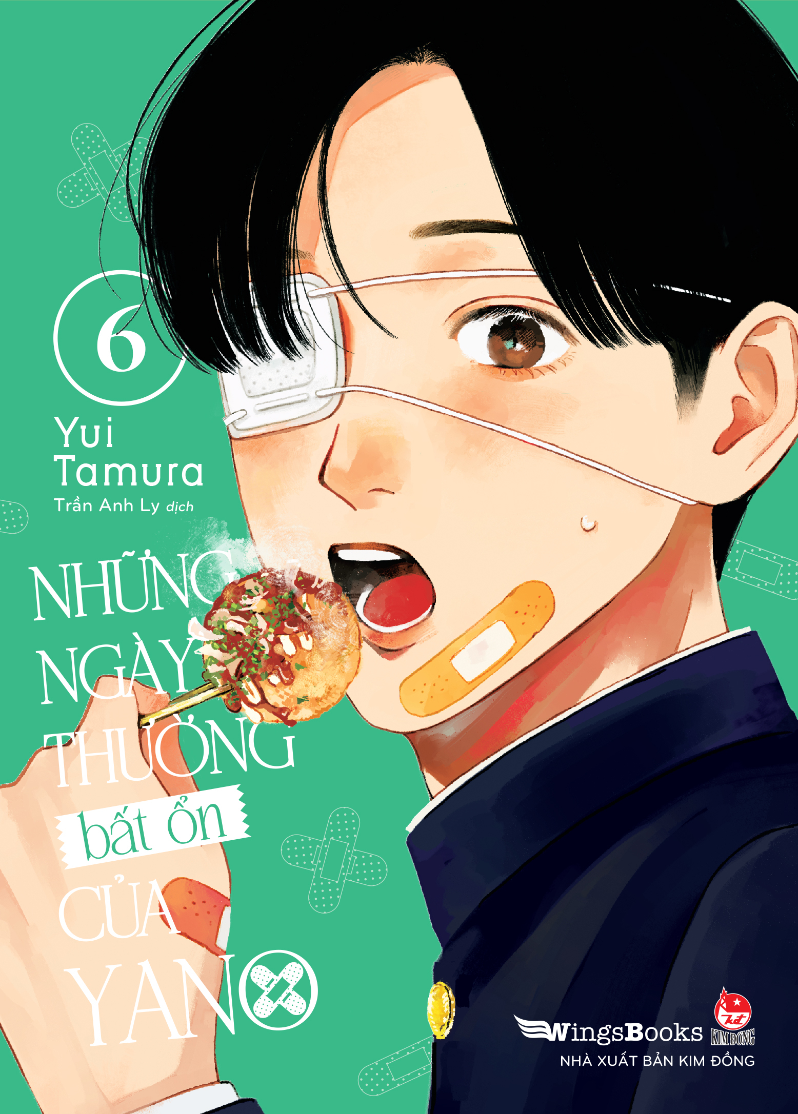 Bộ
						
										
										Những Ngày Thường Bất Ổn Của Yano - Tập 6 - Ảnh 2