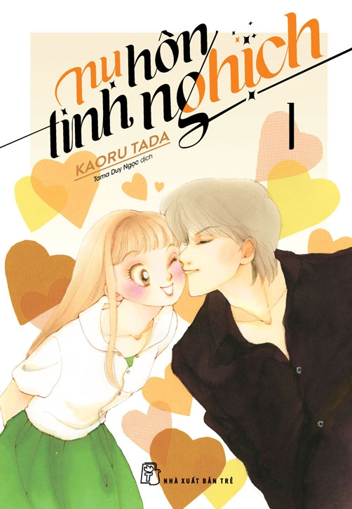 Bo
						
										
										Nu Hon Tinh Nghich - Tap 1 - Ảnh 2