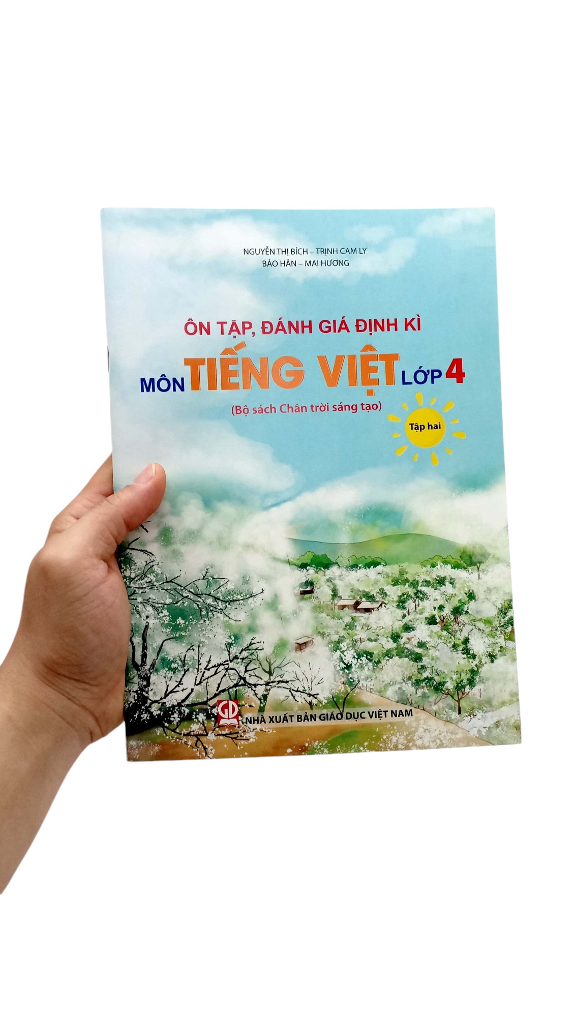 Bo
						
										
										On Tap, Danh Gia Dinh Ki Mon Tieng Viet Lop 4 - Tap 2 (Chan Troi) (Chuan) - Ảnh 7