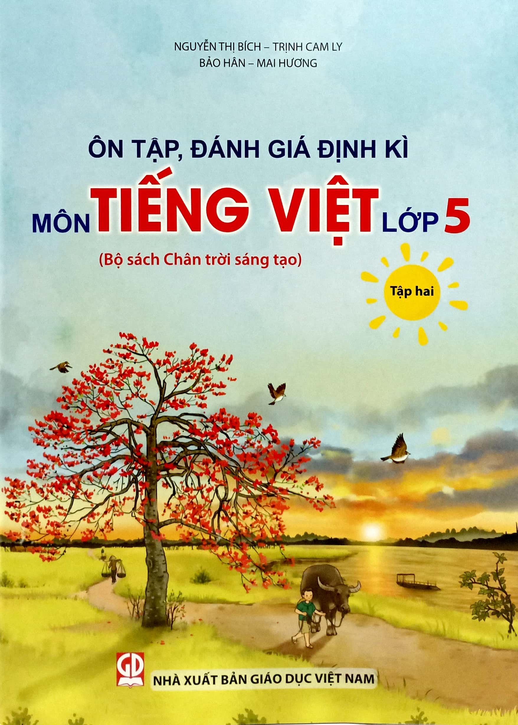 Bo
						
										
										On Tap, Danh Gia Dinh Ki Mon Tieng Viet Lop 5 - Tap 2 (Chan Troi) (Chuan) - Ảnh 2