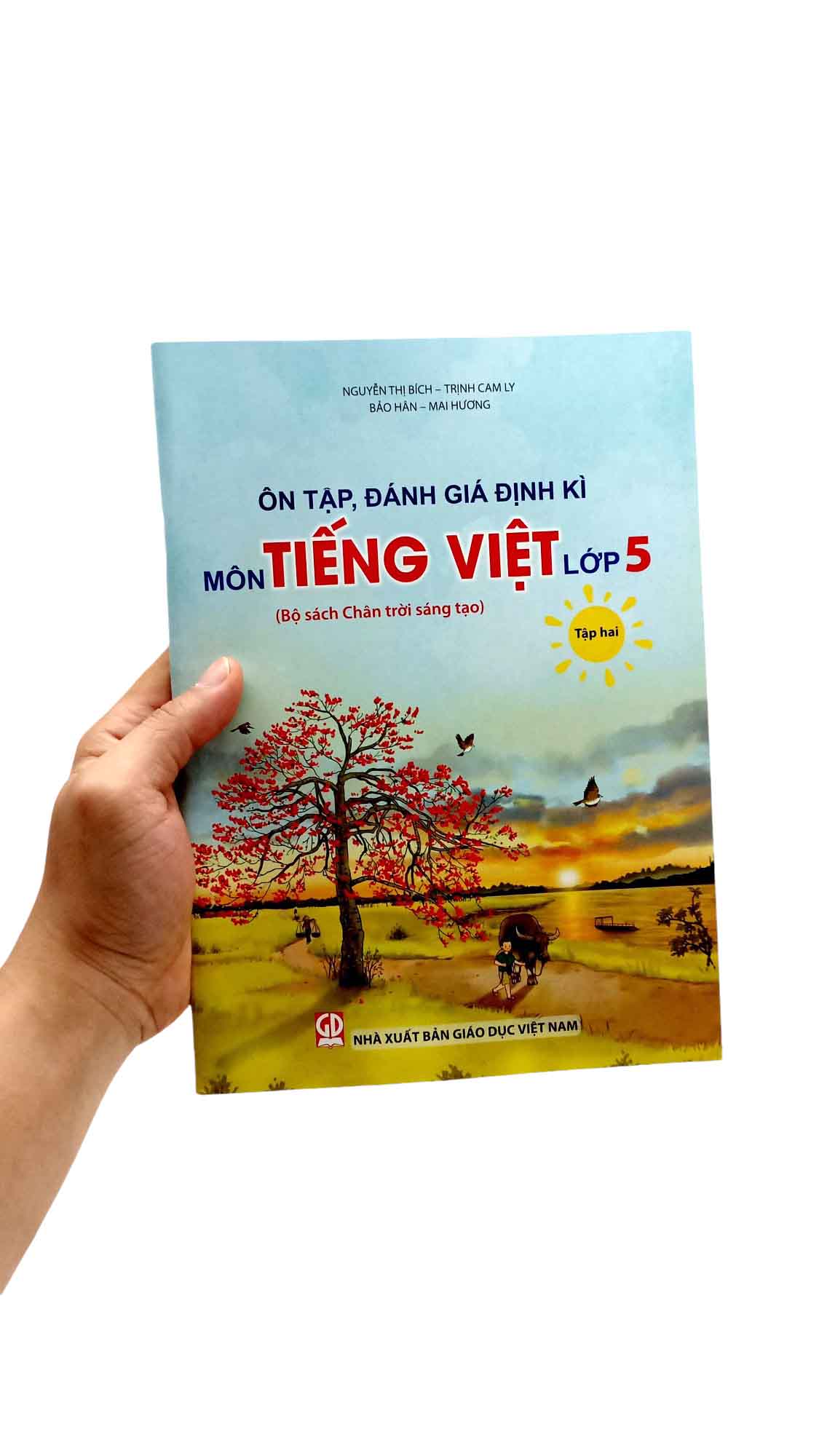 Bo
						
										
										On Tap, Danh Gia Dinh Ki Mon Tieng Viet Lop 5 - Tap 2 (Chan Troi) (Chuan) - Ảnh 7