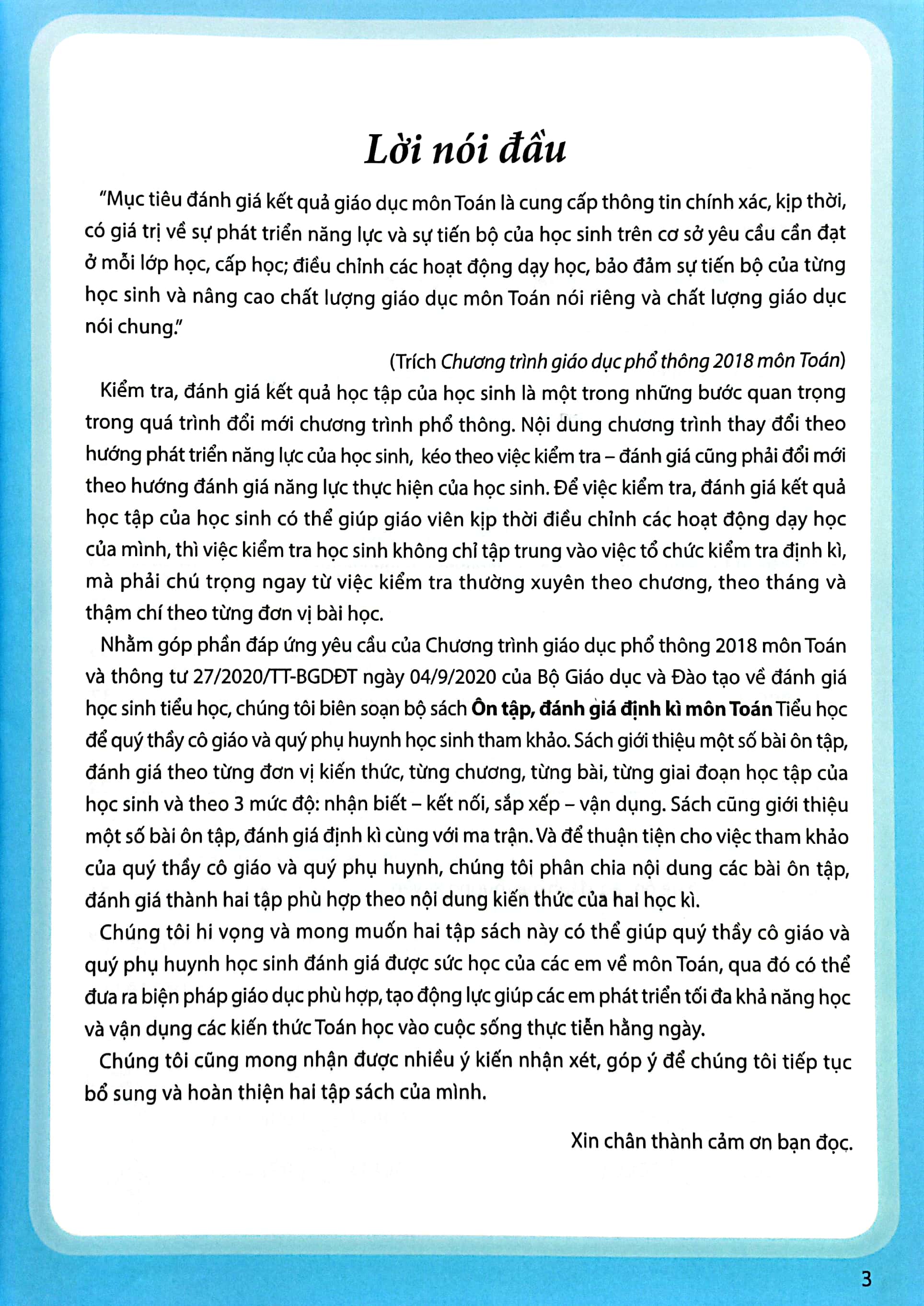 Bo
						
										
										On Tap, Danh Gia Dinh Ki Mon Toan Lop 4 - Tap 1 (Chan Troi) (Chuan) - Ảnh 3