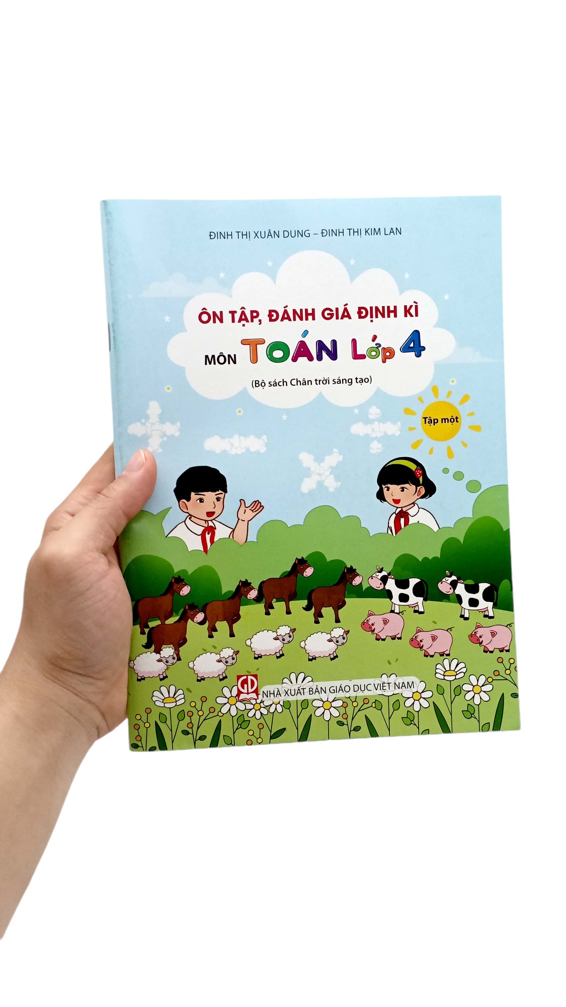Bo
						
										
										On Tap, Danh Gia Dinh Ki Mon Toan Lop 4 - Tap 1 (Chan Troi) (Chuan) - Ảnh 7