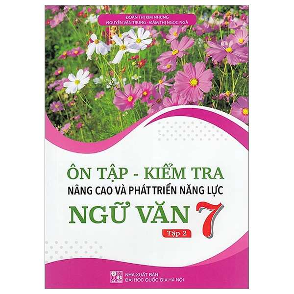 Bo
						
										
										On Tap-Kiem Tra Nang Cao Va Phat Trien Nang Luc Ngu Van 7 - Tap 2