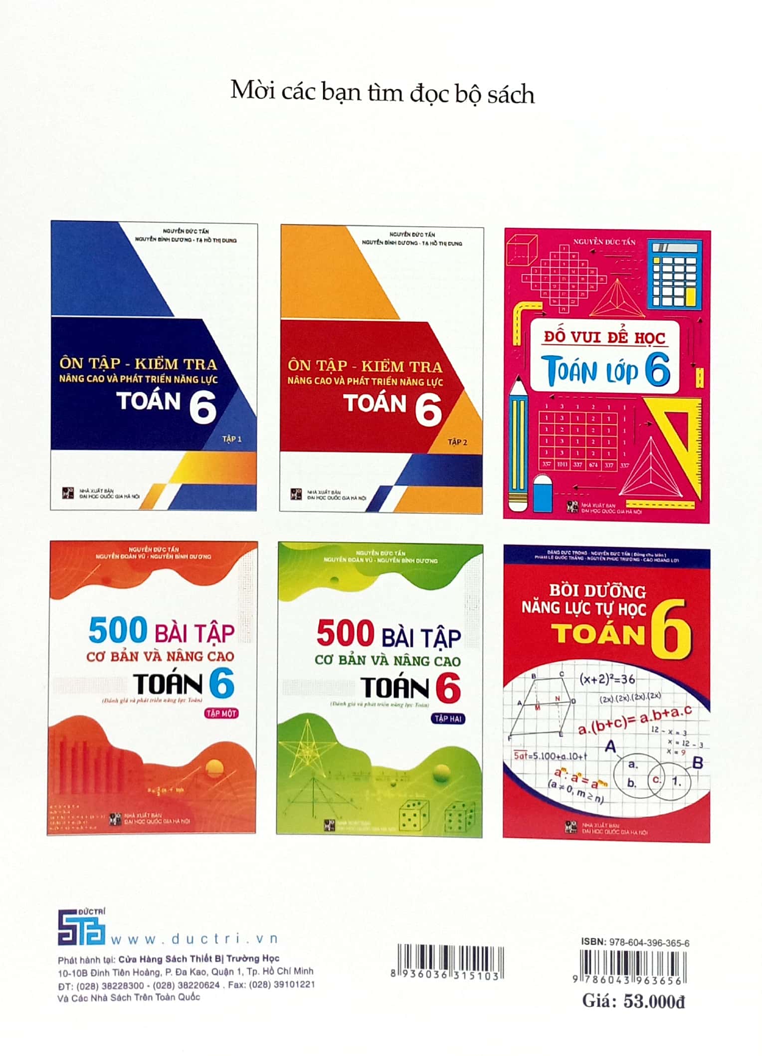 Bo
						
										
										On Tap-Kiem Tra Nang Cao Va Phat Trien Nang Luc Toan 6 - Tap 2 - Ảnh 6