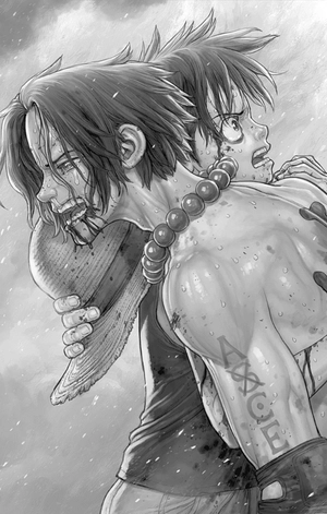 bộ one piece episode a 1 - Ảnh 8