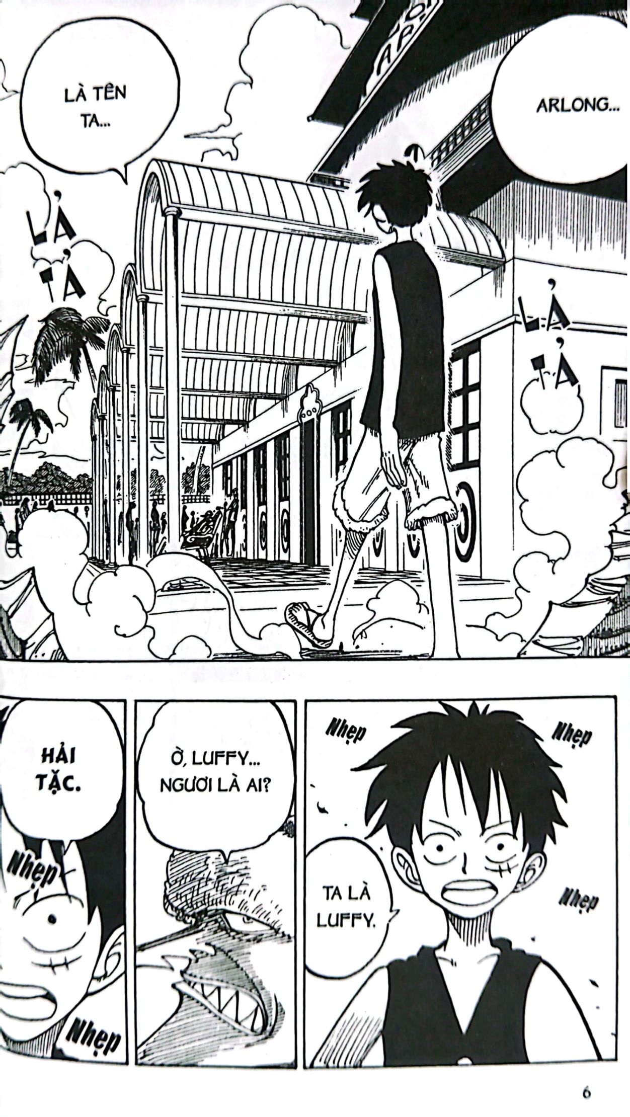 Bo
						
										
										One Piece - Tap 10 - Ok, Let's Stand Up! - Ban Bia Ao (Tai Ban 2025) - Ảnh 5