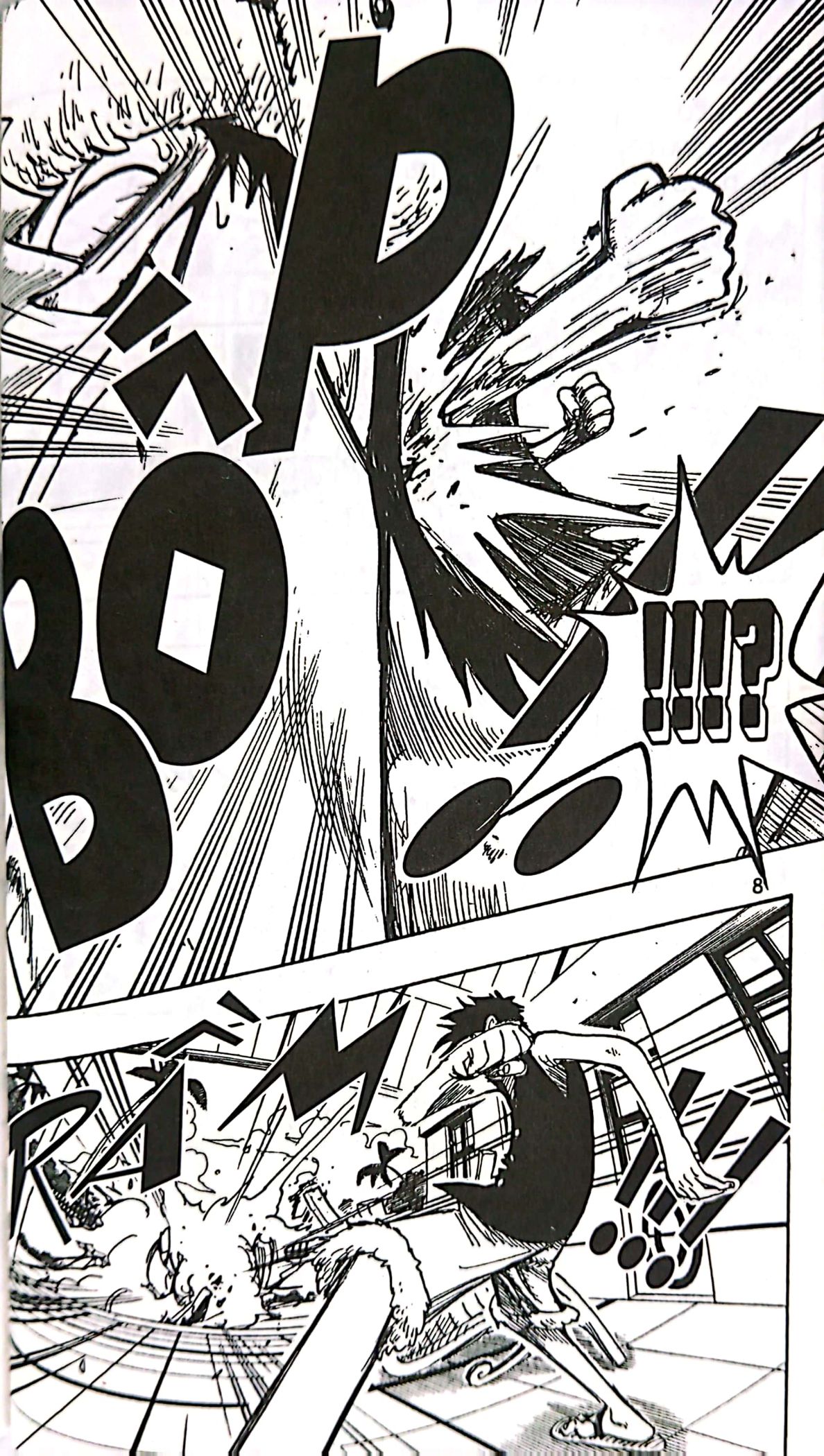 Bo
						
										
										One Piece - Tap 10 - Ok, Let's Stand Up! - Ban Bia Ao (Tai Ban 2025) - Ảnh 7