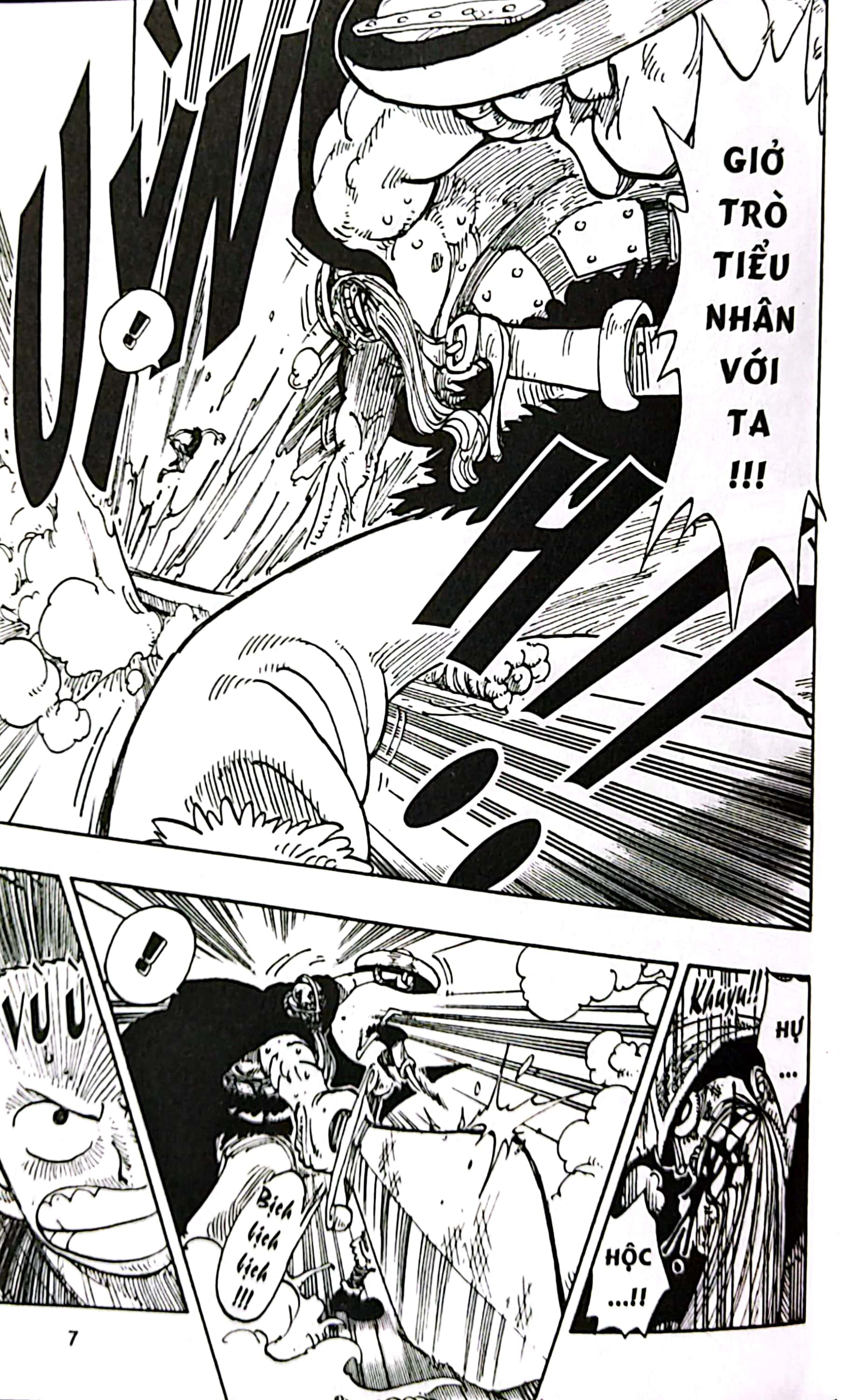 Bộ One Piece - Tập 14 - Bản Năng - Bản Bìa Áo (Tái Bản 2025) - Ảnh 6