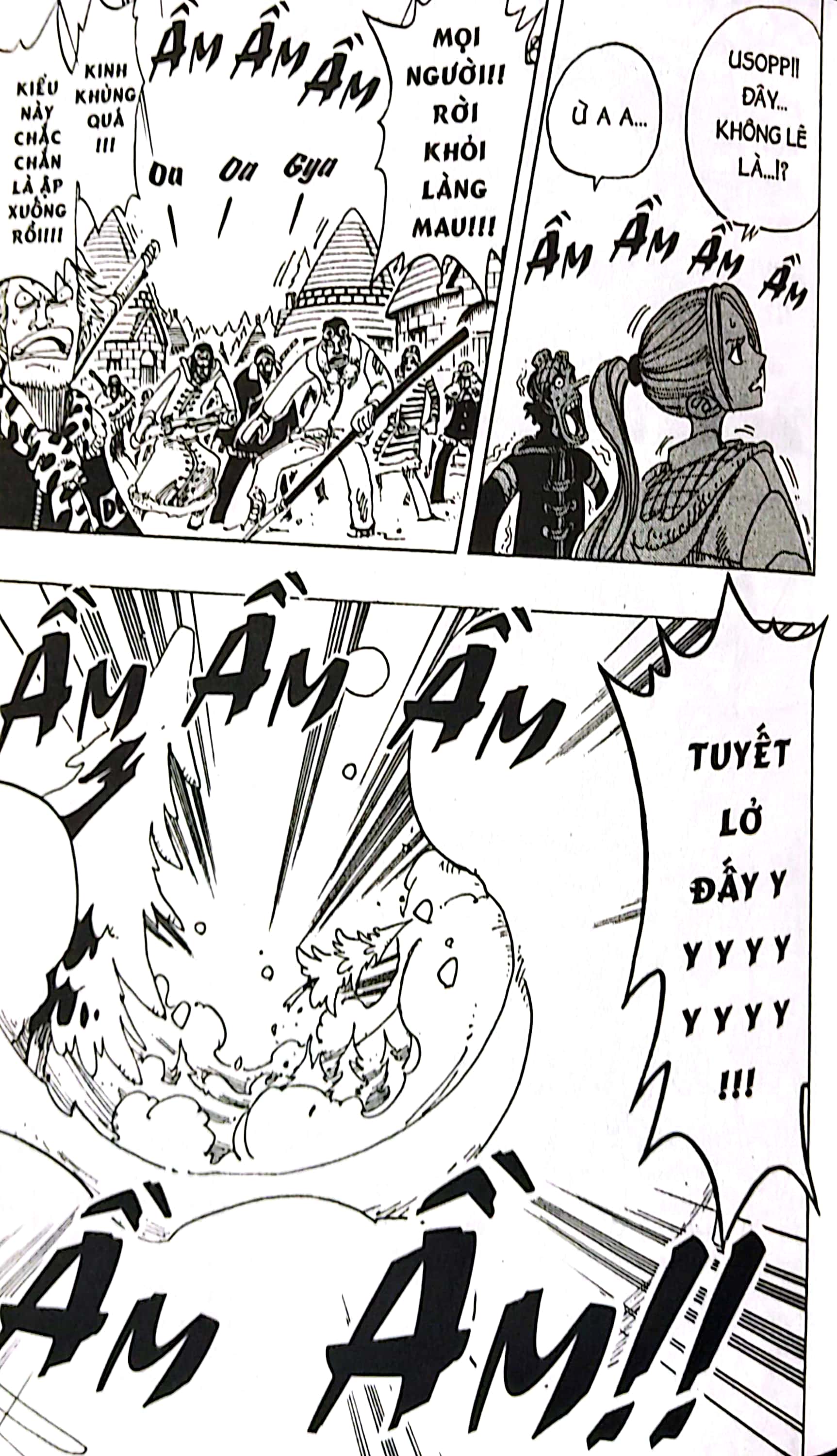 Bo
						
										
										One Piece - Tap 16 - Y Chi Duoc Ke Thua - Ban Bia Ao (Tai Ban 2022) - Ảnh 6