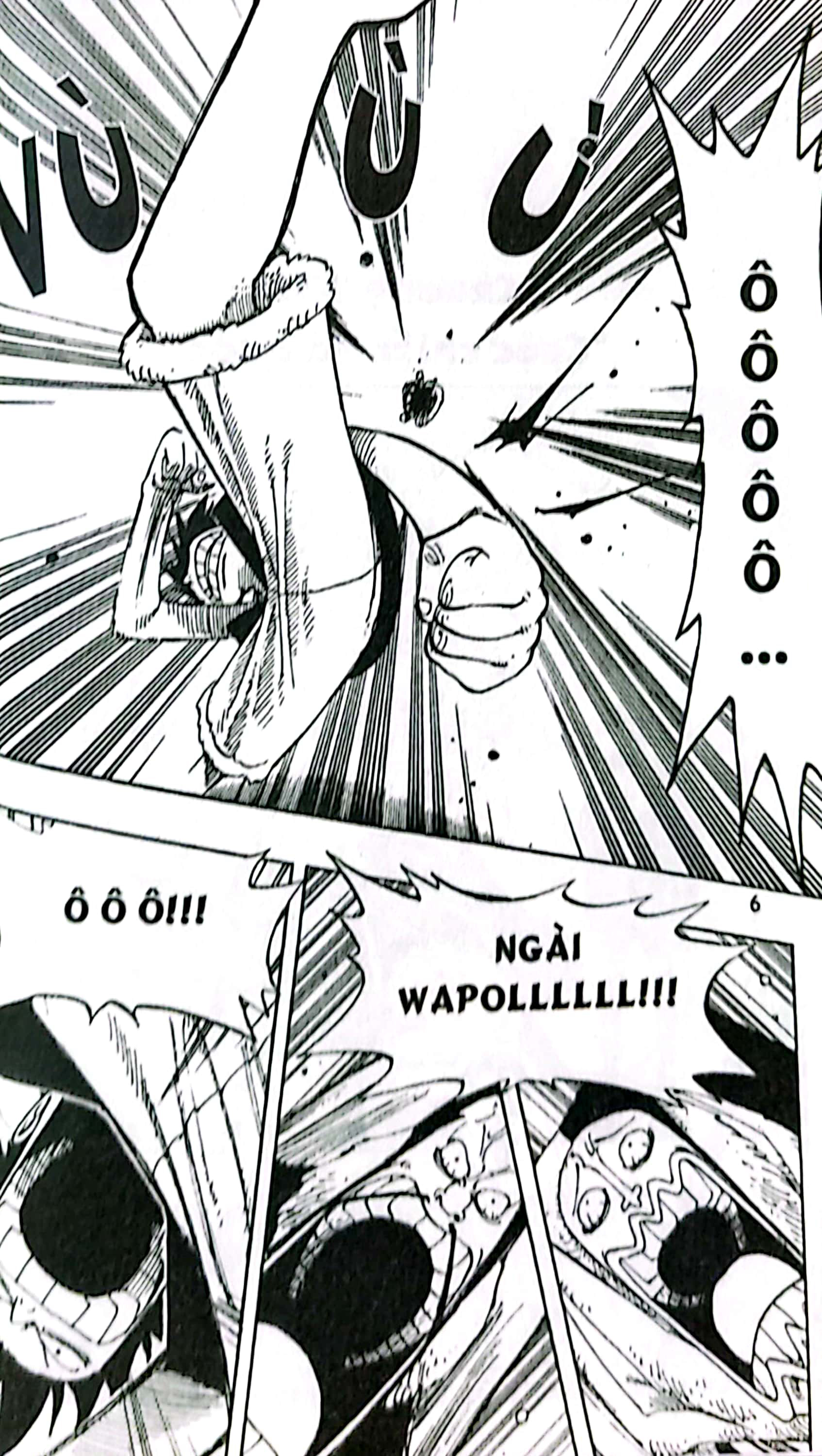 Bo
						
										
										One Piece - Tap 17 - Hoa Anh Dao Cua Hiluluk - Ban Bia Ao (Tai Ban 2022) - Ảnh 5