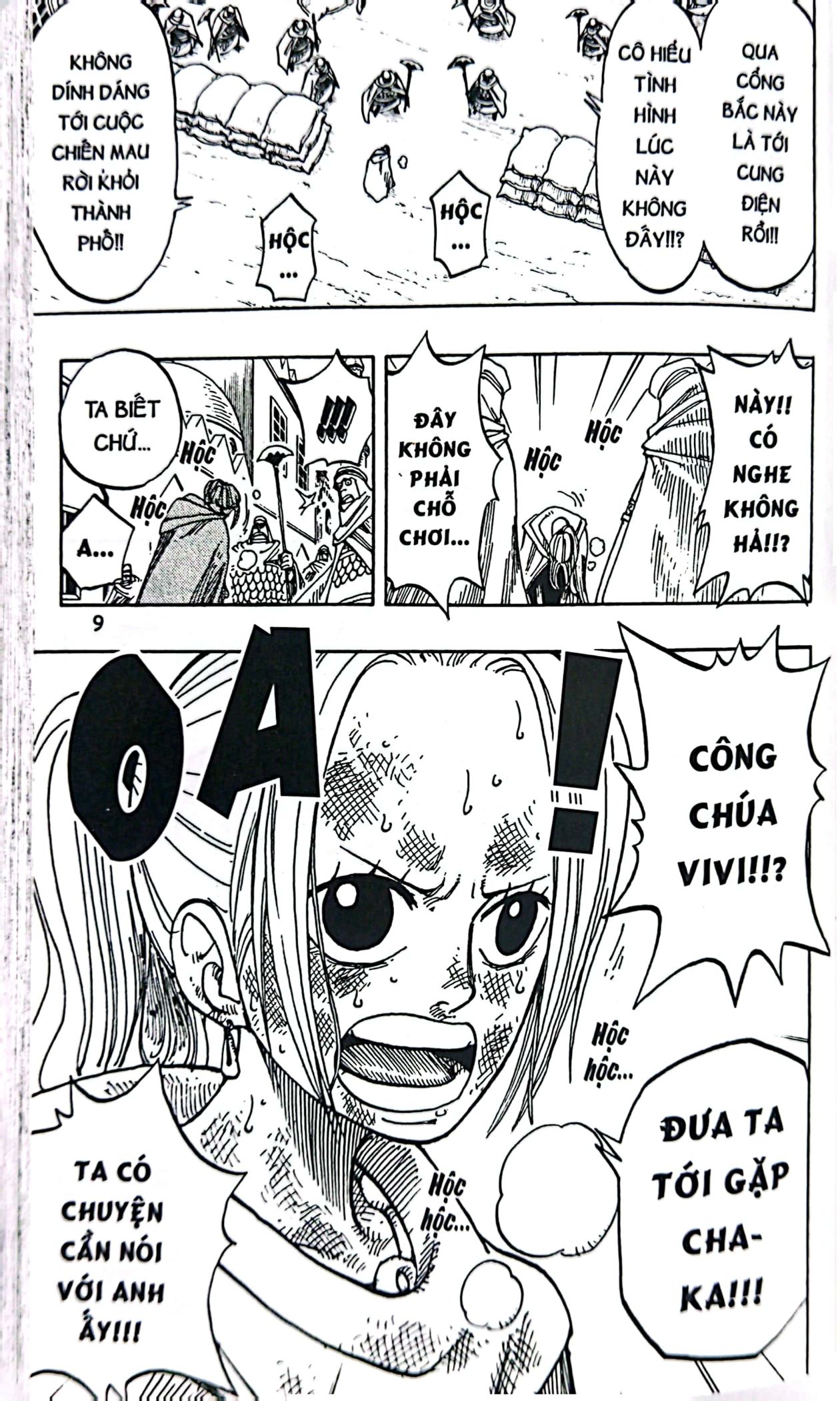 Bo
						
										
										One Piece - Tap 21 - Que Huong Li Tuong - Ban Bia Ao (Tai Ban 2022) - Ảnh 7