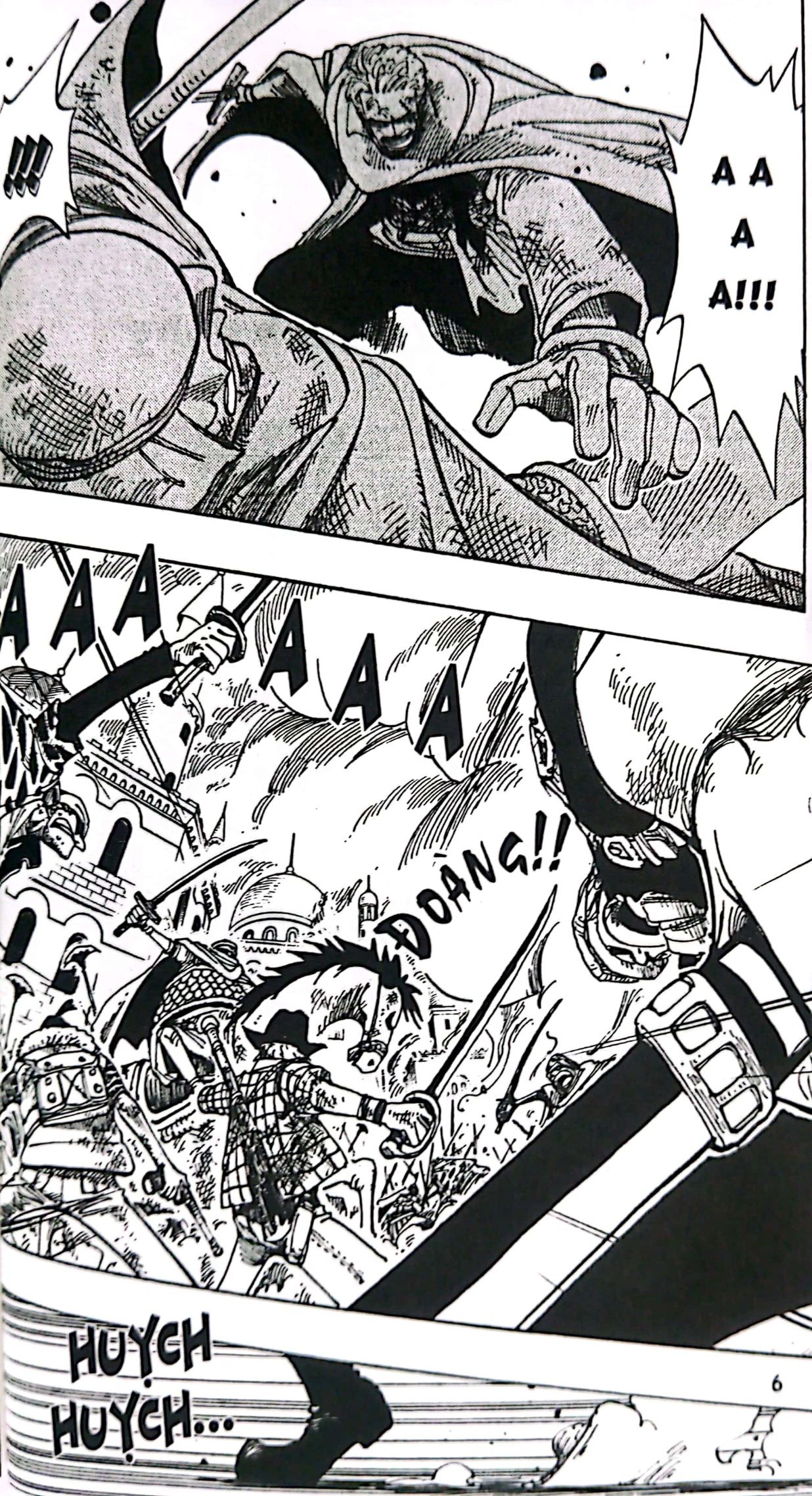 Bo
						
										
										One Piece - Tap 21 - Que Huong Li Tuong - Ban Bia Ao (Tai Ban 2025) - Ảnh 4