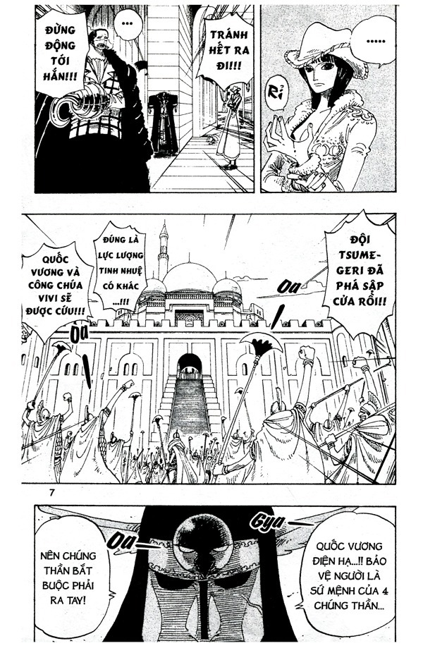 Bộ One Piece - Tập 22 - Hope! - Bản Bìa Áo (Tái Bản 2025) - Ảnh 6