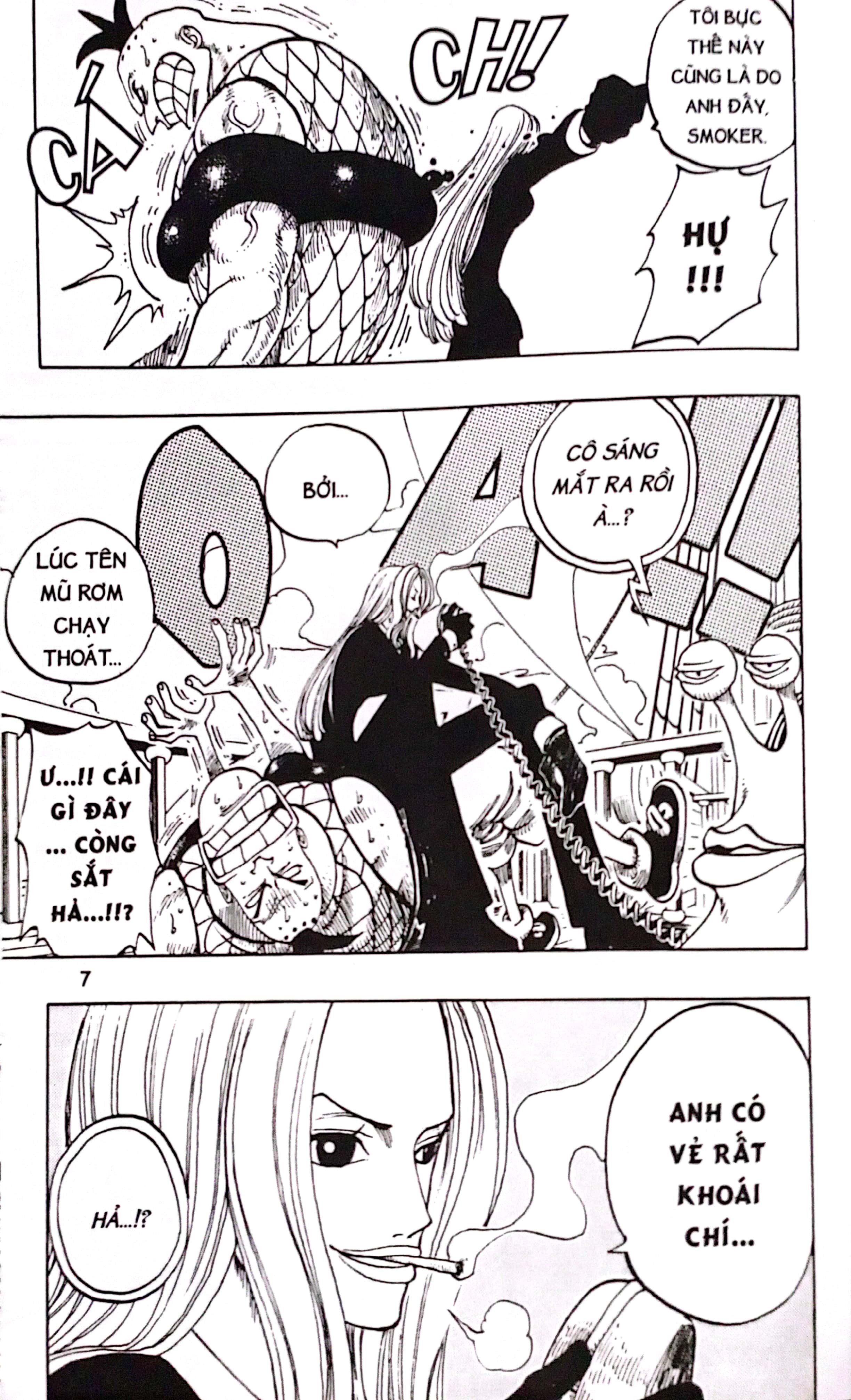 Bo
						
										
										One Piece - Tap 24 - Giac Mo Cua Con Nguoi - Ban Bia Ao (Tai Ban 2022) - Ảnh 5