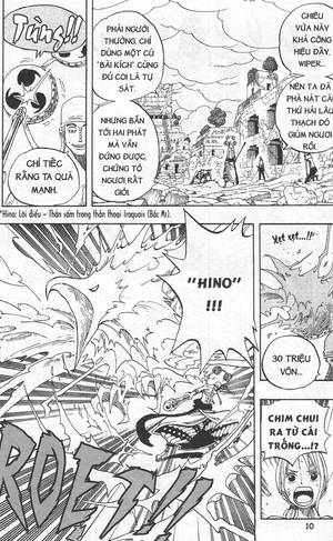 bộ one piece - tập 30 - capriccio (tái bản 2022) - Ảnh 7