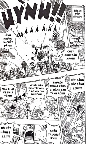 bộ one piece - tập 31 - chúng tôi luôn ở đây (tái bản 2022) - Ảnh 6
