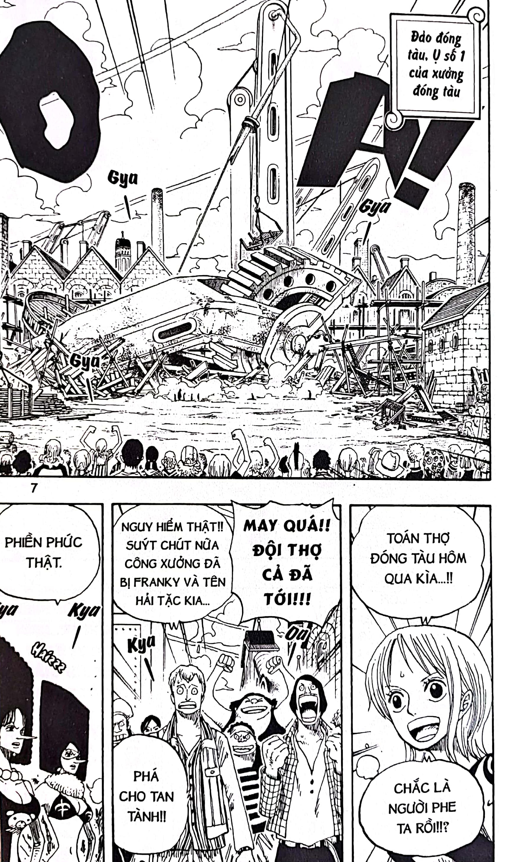 Bo
						
										
										One Piece - Tap 36 - Chinh Nghia Thu 9 - Ban Bia Ao (Tai Ban 2025) - Ảnh 6