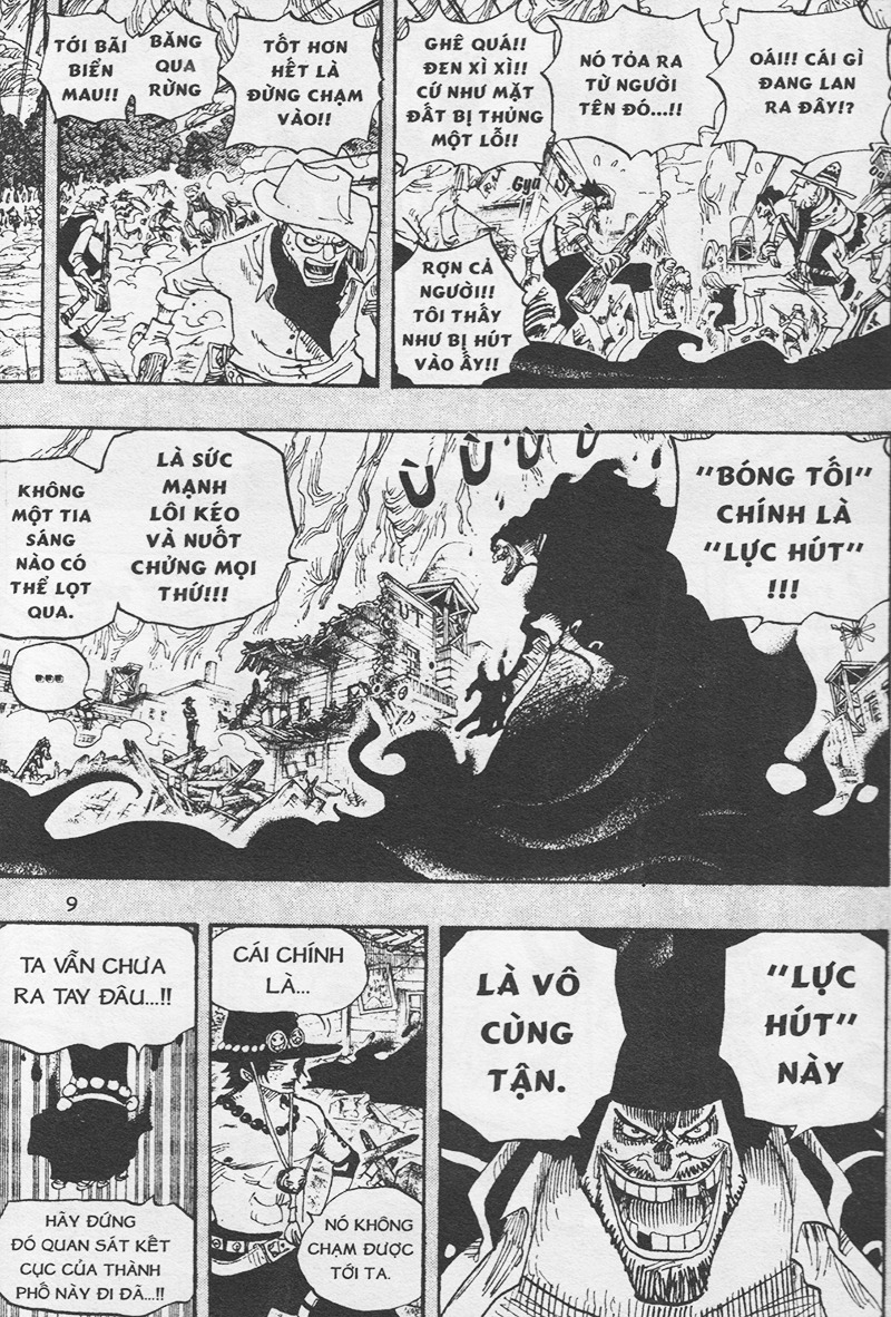 Bo
						
										
										One Piece - Tap 46 - Phieu Luu Tren Dao Ma - Ban Bia Ao (Tai Ban 2025) - Ảnh 7