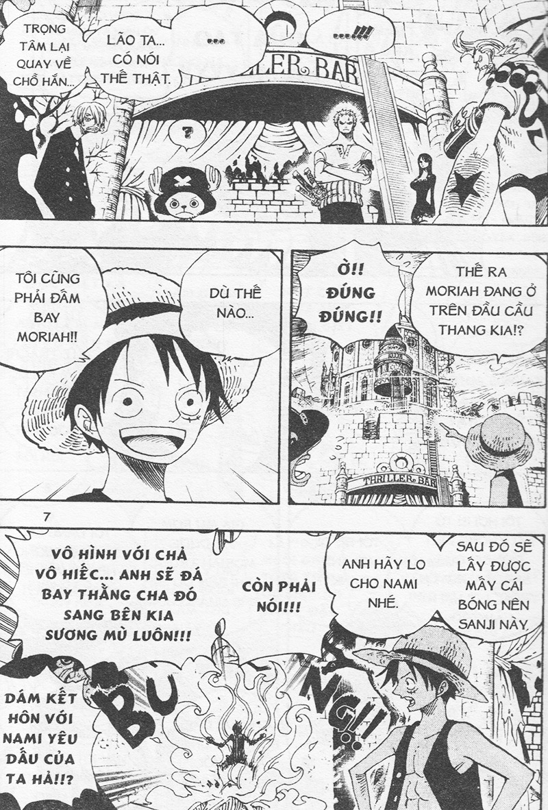 Bo
						
										
										One Piece - Tap 48 - Cuoc Phieu Luu Cua Oars - Ban Bia Ao (Tai Ban 2022) - Ảnh 4