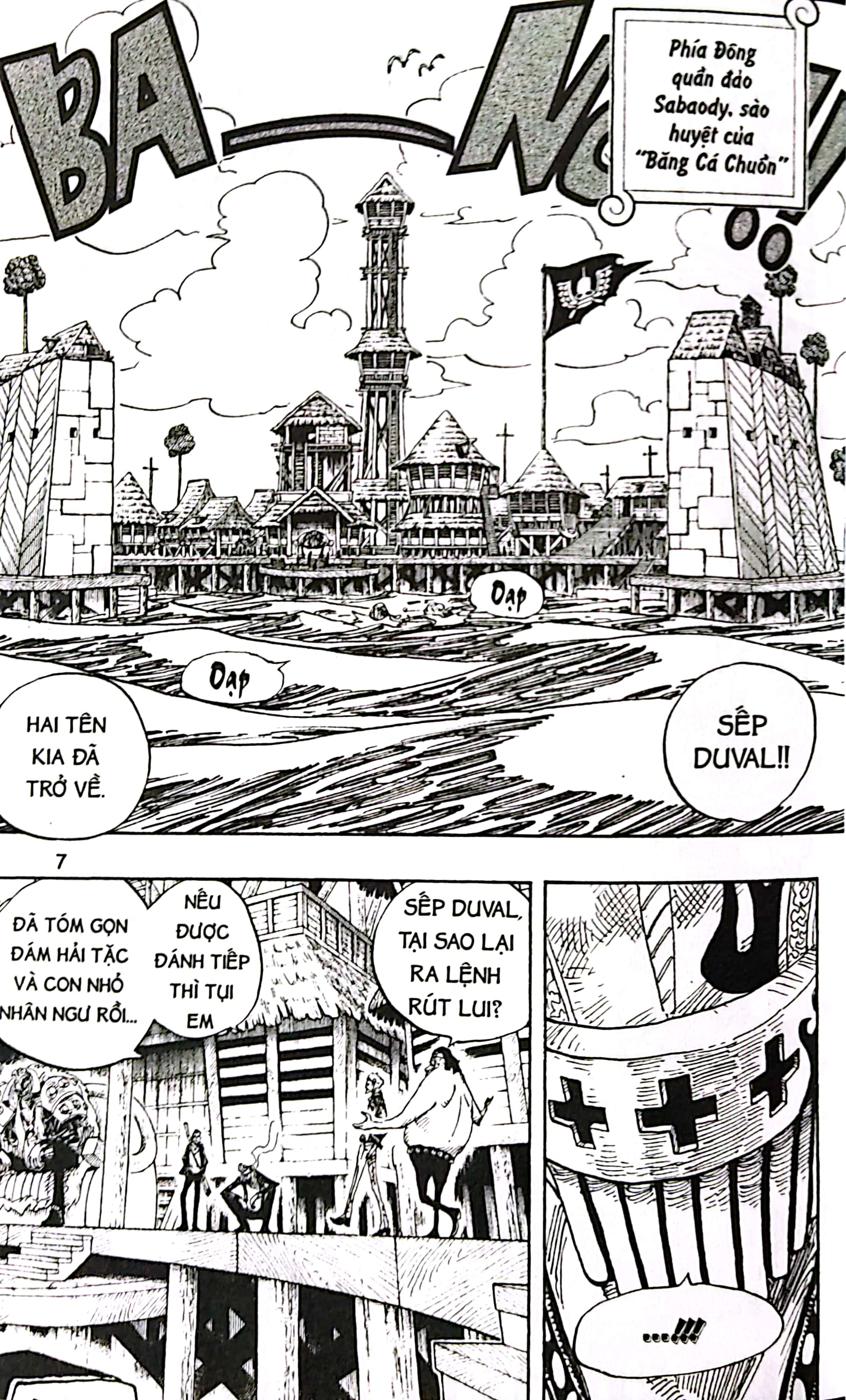 Bo
						
										
										One Piece - Tap 51 - 11 Sieu Tan Tinh - Ban Bia Ao (Tai Ban 2022) - Ảnh 6