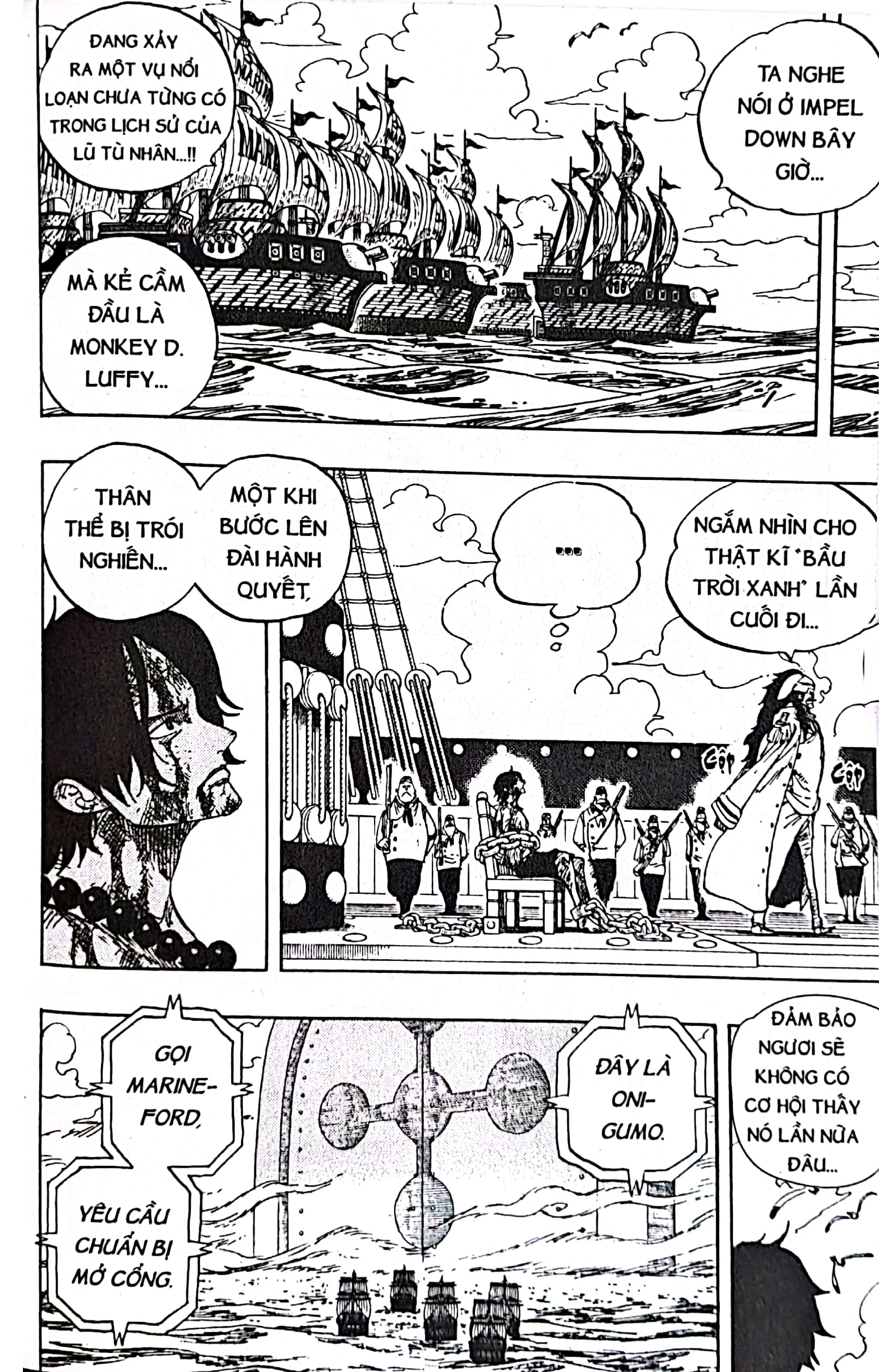 Bo
						
										
										One Piece - Tap 56 - Cam On - Ban Bia Ao (Tai Ban 2022) - Ảnh 5