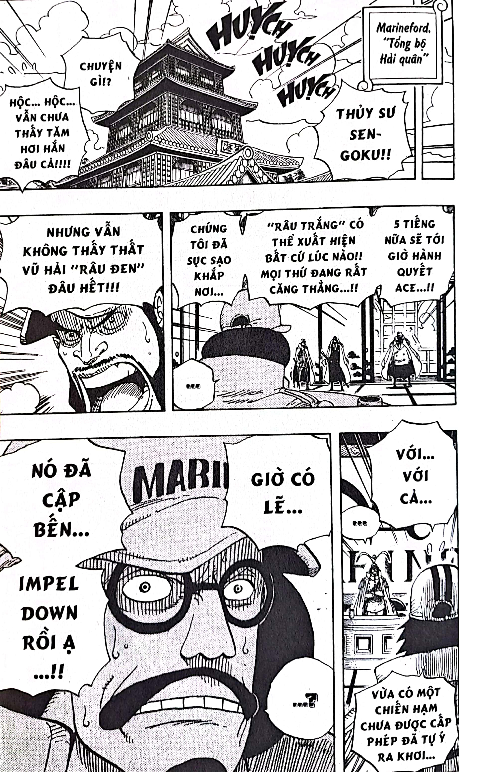 Bo
						
										
										One Piece - Tap 56 - Cam On - Ban Bia Ao (Tai Ban 2022) - Ảnh 6