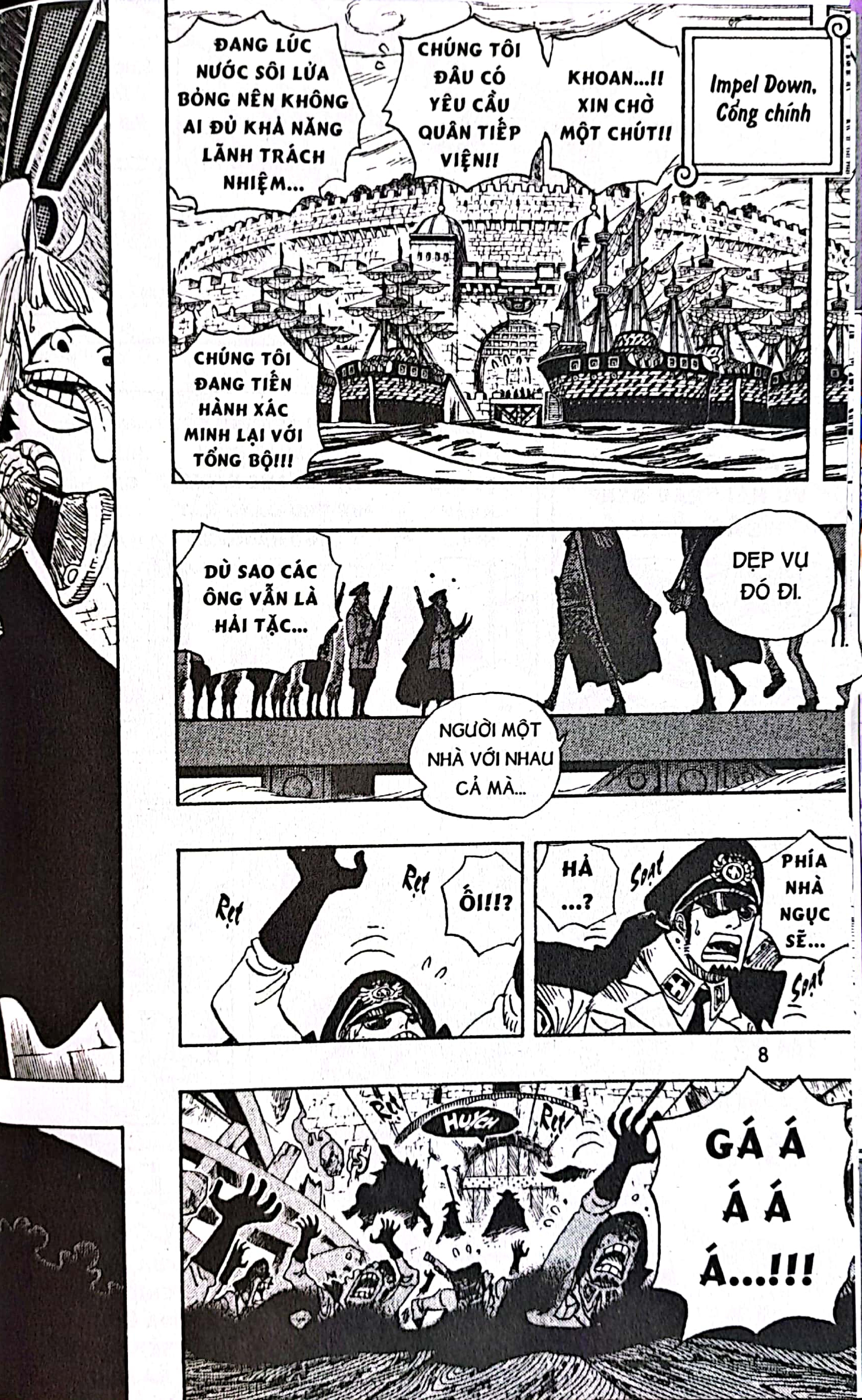 Bo
						
										
										One Piece - Tap 56 - Cam On - Ban Bia Ao (Tai Ban 2022) - Ảnh 7