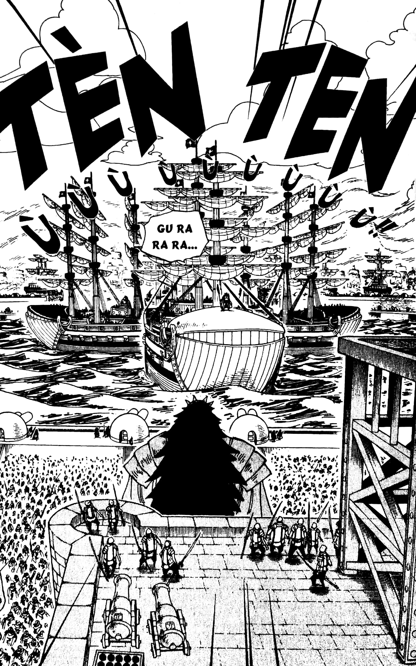 Bo
						
										
										One Piece - Tap 57 - Tran Chien Thuong Dinh - Ban Bia Ao (Tai Ban 2022) - Ảnh 6