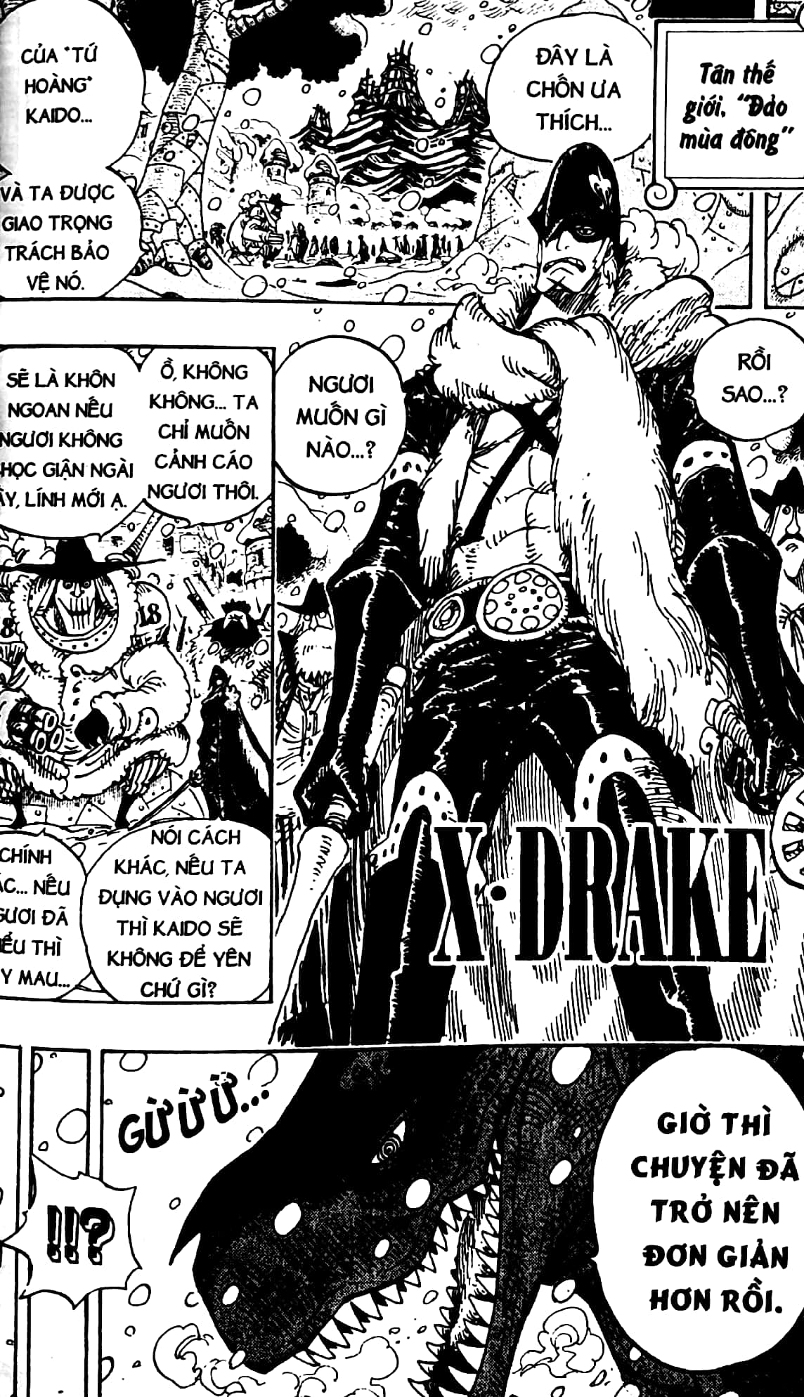 Bo
						
										
										One Piece - Tap 61 - Romance Dawn For The New World - Ban Bia Ao (Tai Ban 2025) - Ảnh 6