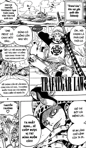 bộ one piece - tập 61 - romance dawn for the new world (tái bản 2022) - Ảnh 4