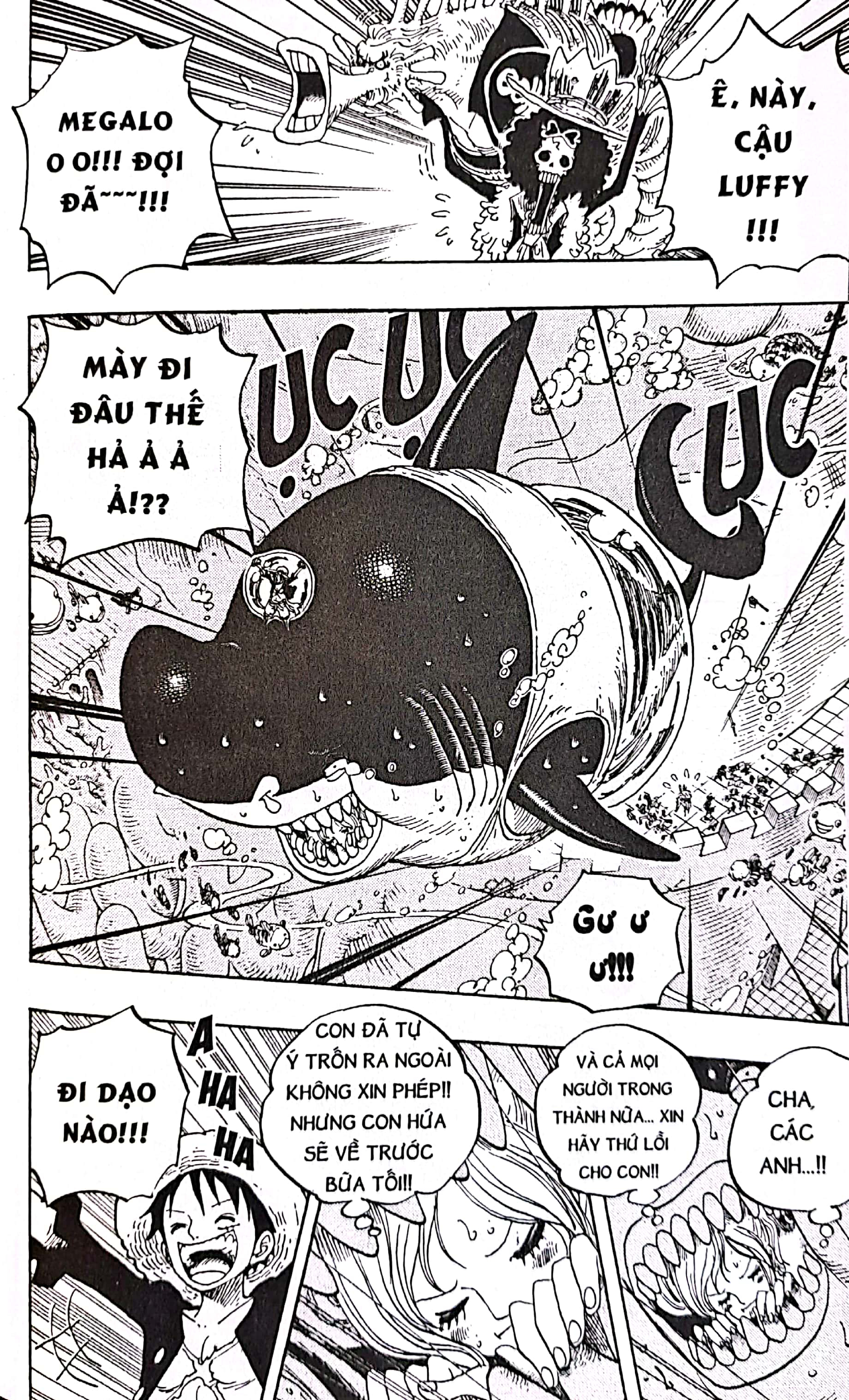 Bo
						
										
										One Piece - Tap 63 - Otohime Va Tiger - Ban Bia Ao (Tai Ban 2022) - Ảnh 5