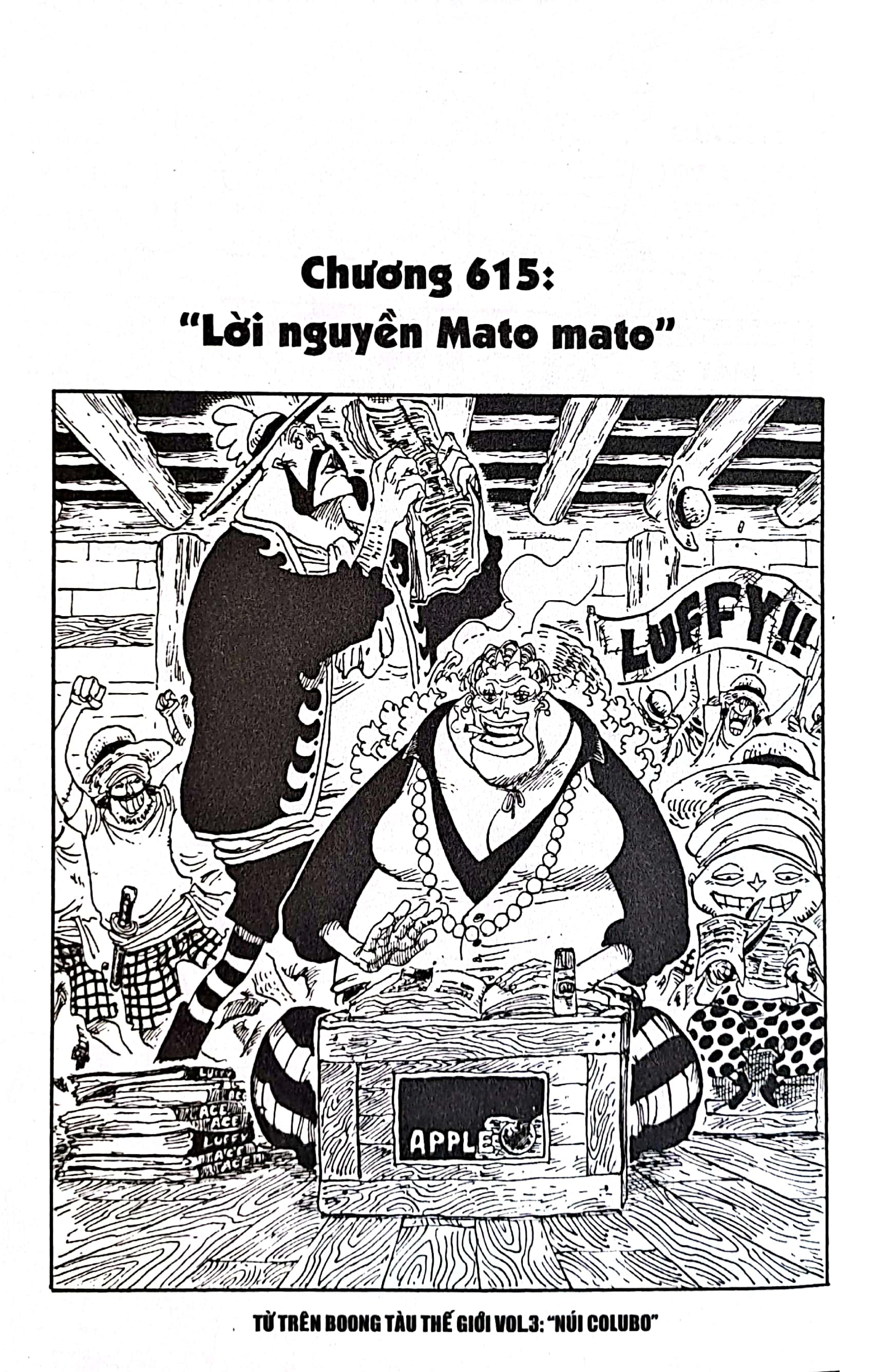 Bo
						
										
										One Piece - Tap 63 - Otohime Va Tiger - Ban Bia Ao (Tai Ban 2025) - Ảnh 4