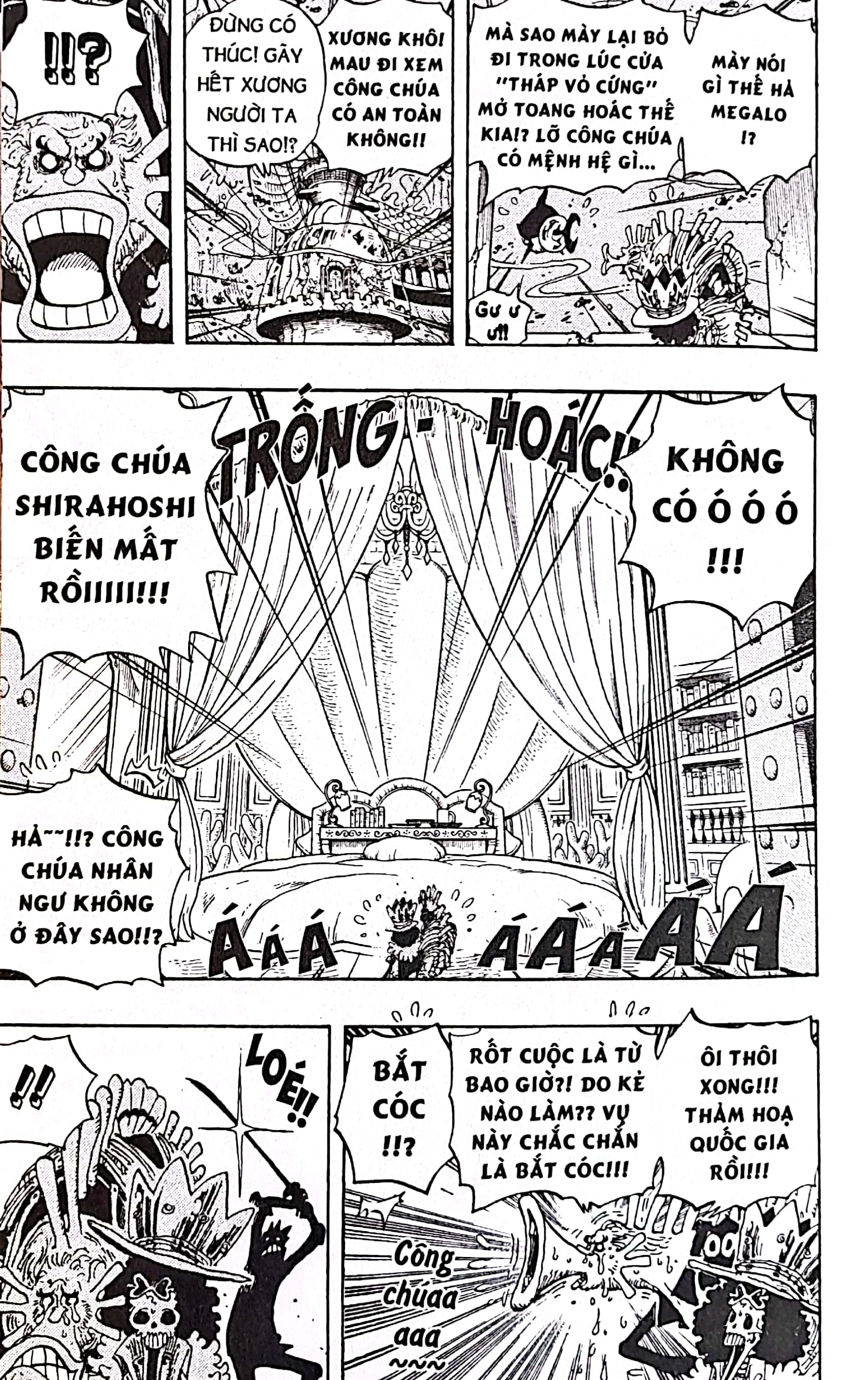 Bo
						
										
										One Piece - Tap 63 - Otohime Va Tiger - Ban Bia Ao (Tai Ban 2025) - Ảnh 6