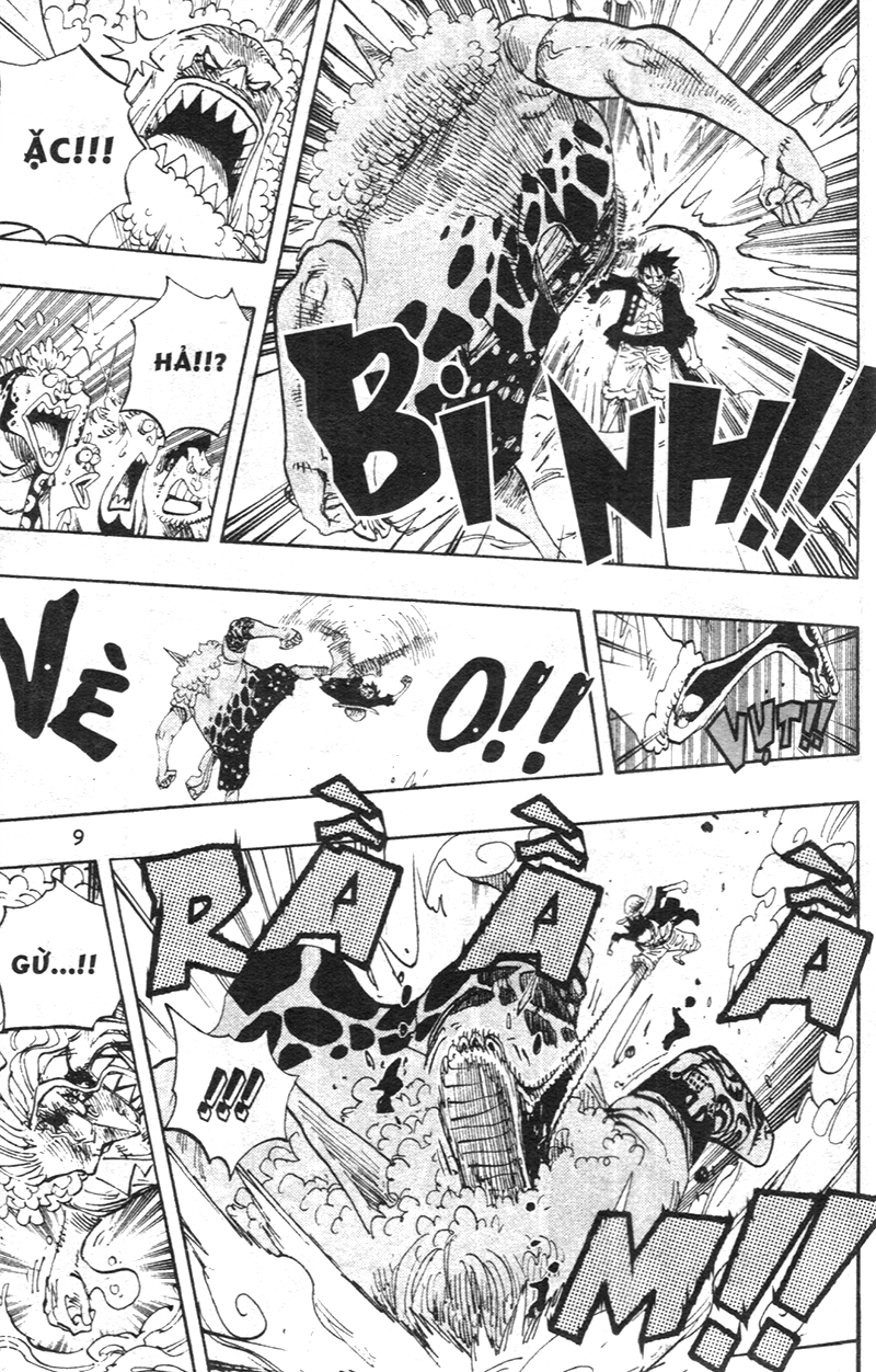 Bo
						
										
										One Piece - Tap 65 - Tro Ve Con So 0 - Ban Bia Ao (Tai Ban 2025) - Ảnh 7