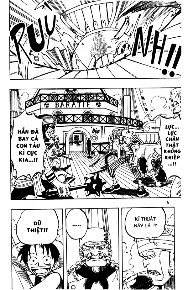 Bo
						
										
										One Piece - Tap 7 - Lao Gia Mac Dich - Ban Bia Ao (Tai Ban 2022) - Ảnh 5