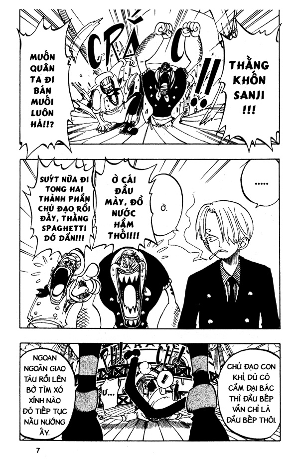 Bo
						
										
										One Piece - Tap 7 - Lao Gia Mac Dich - Ban Bia Ao (Tai Ban 2022) - Ảnh 6